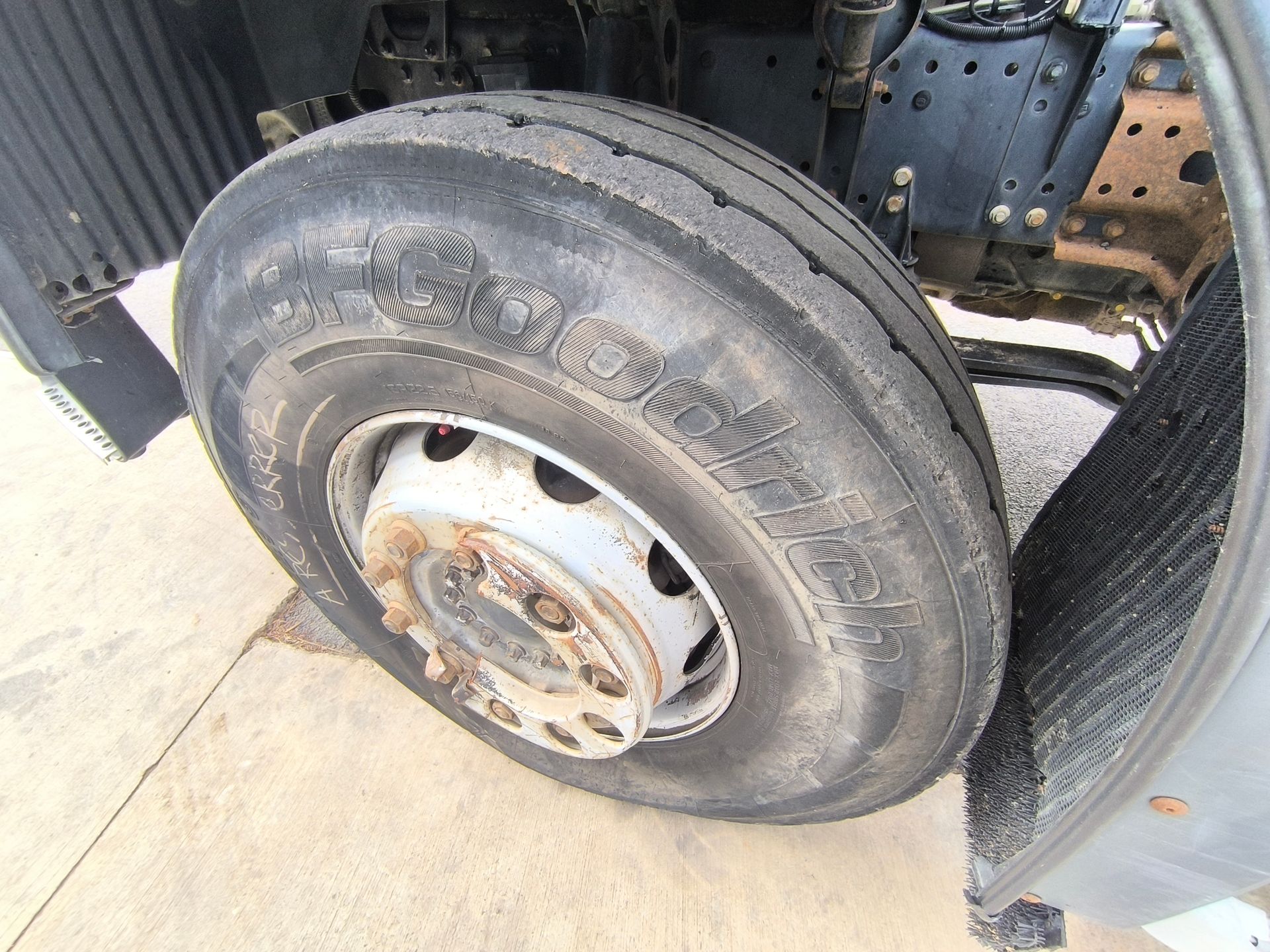 MAN TGS 33.40 Bras MULTILIFT