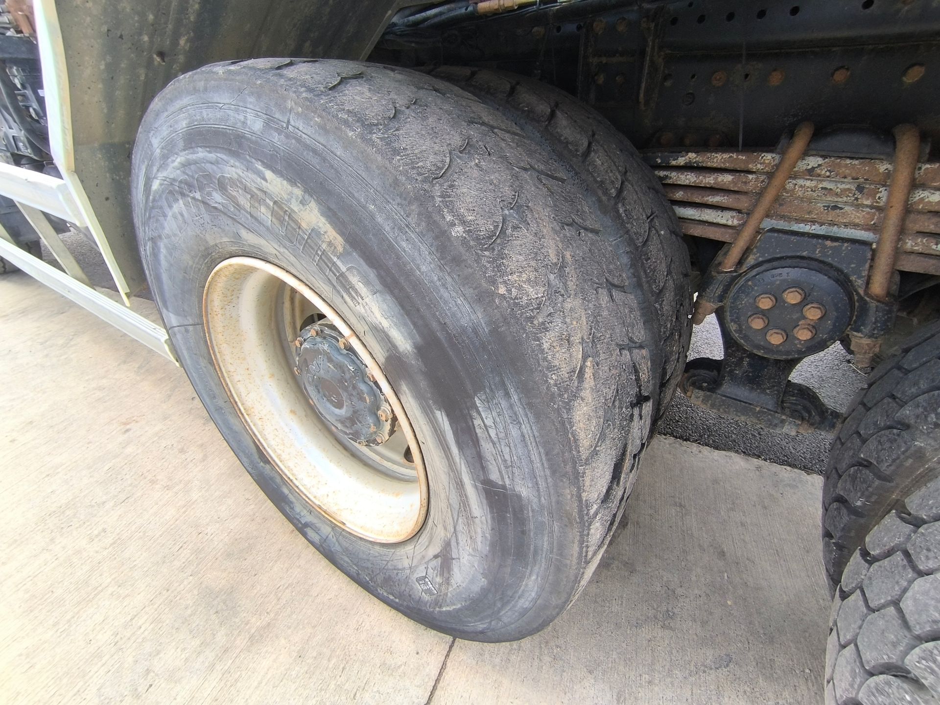 MAN TGS 33.40 Bras MULTILIFT