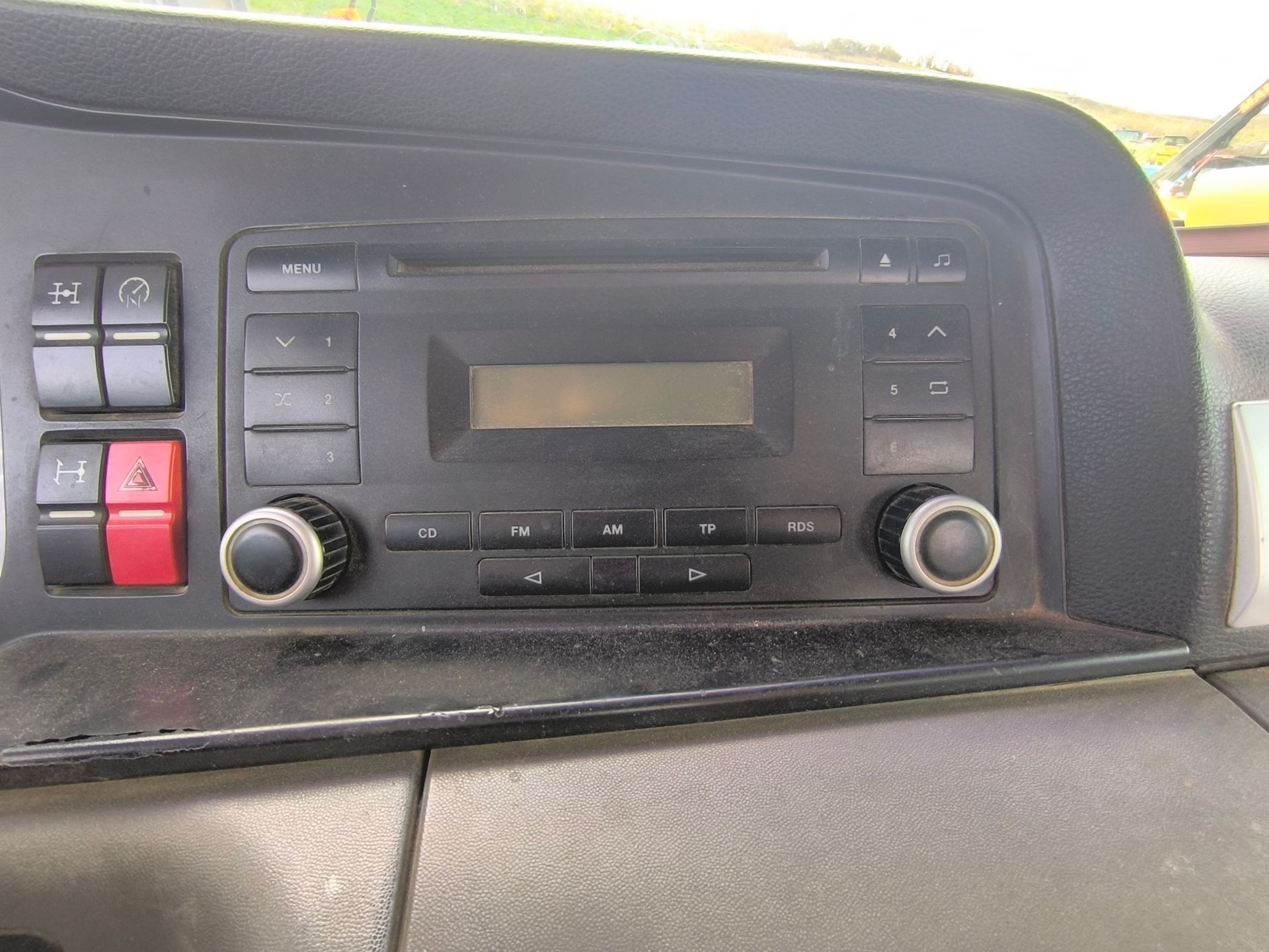 MAN TGS 33.40 Bras MULTILIFT