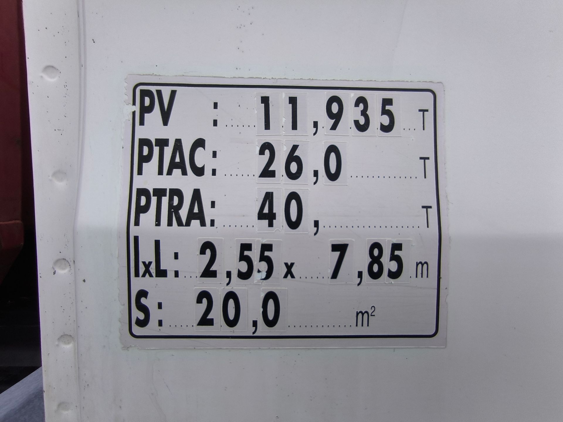 MAN TGS 33.40 Bras MULTILIFT