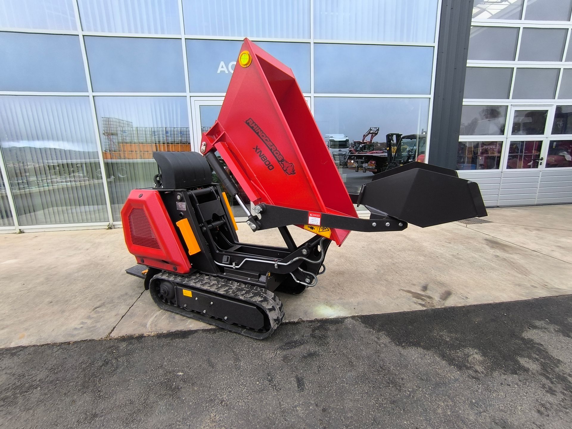 Rhinoceros XN800