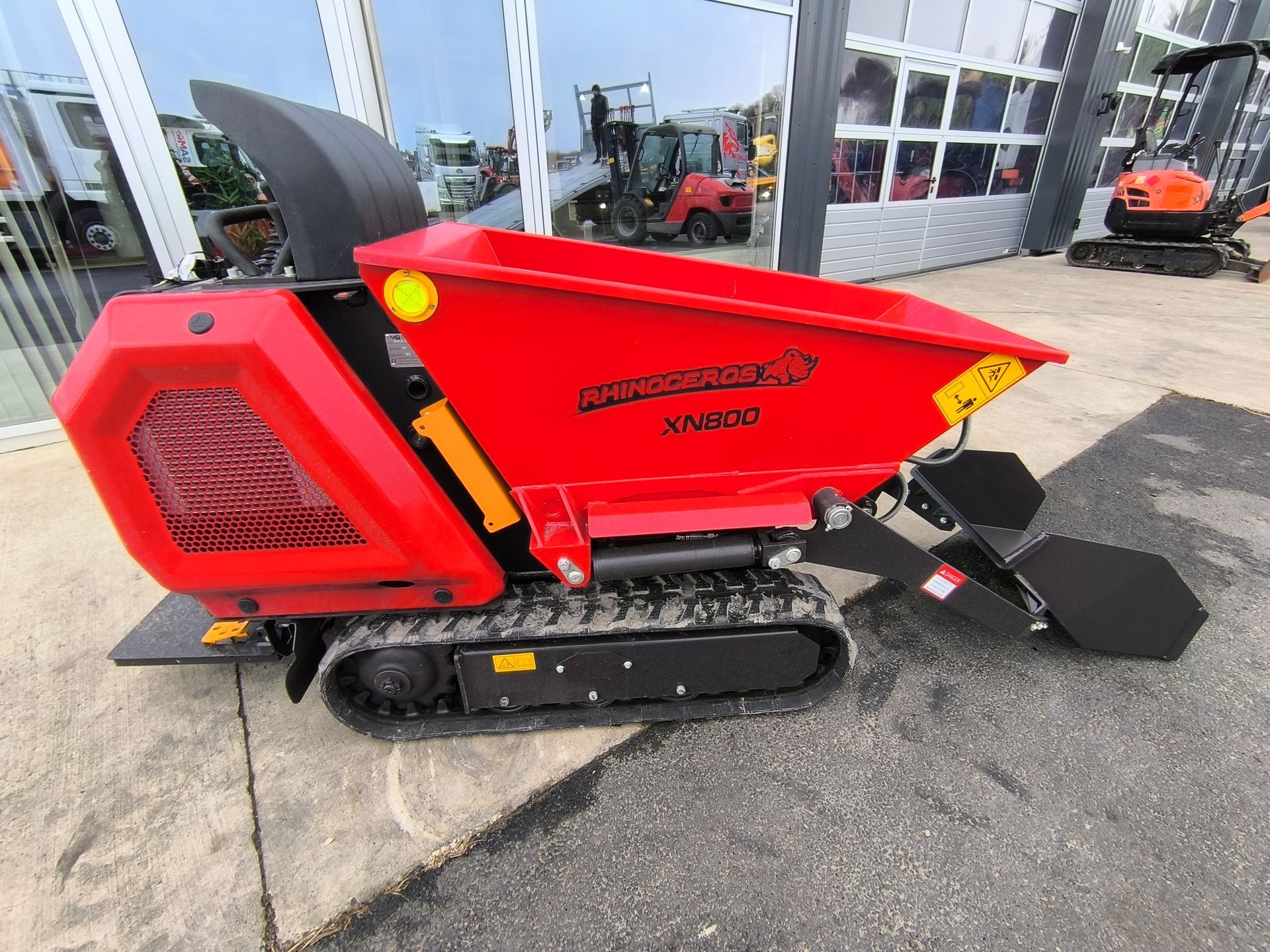 Rhinoceros XN800
