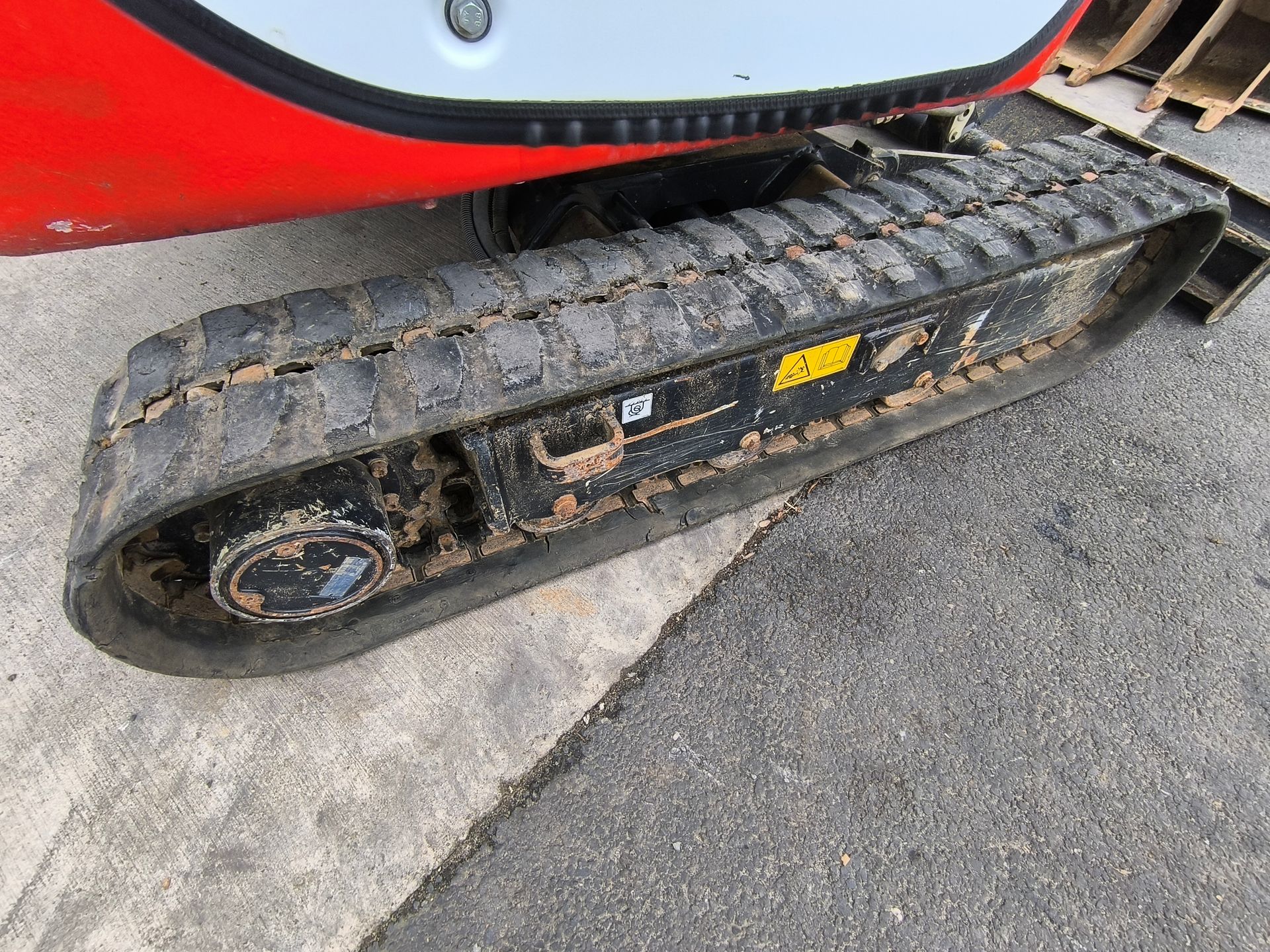Yanmar SV18