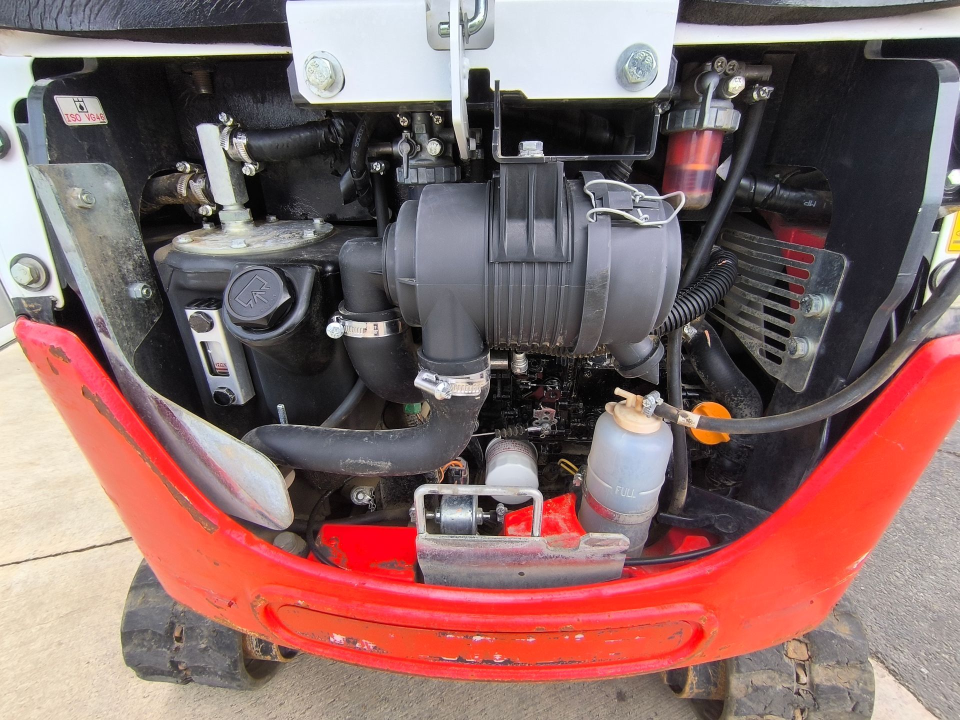 Yanmar SV18