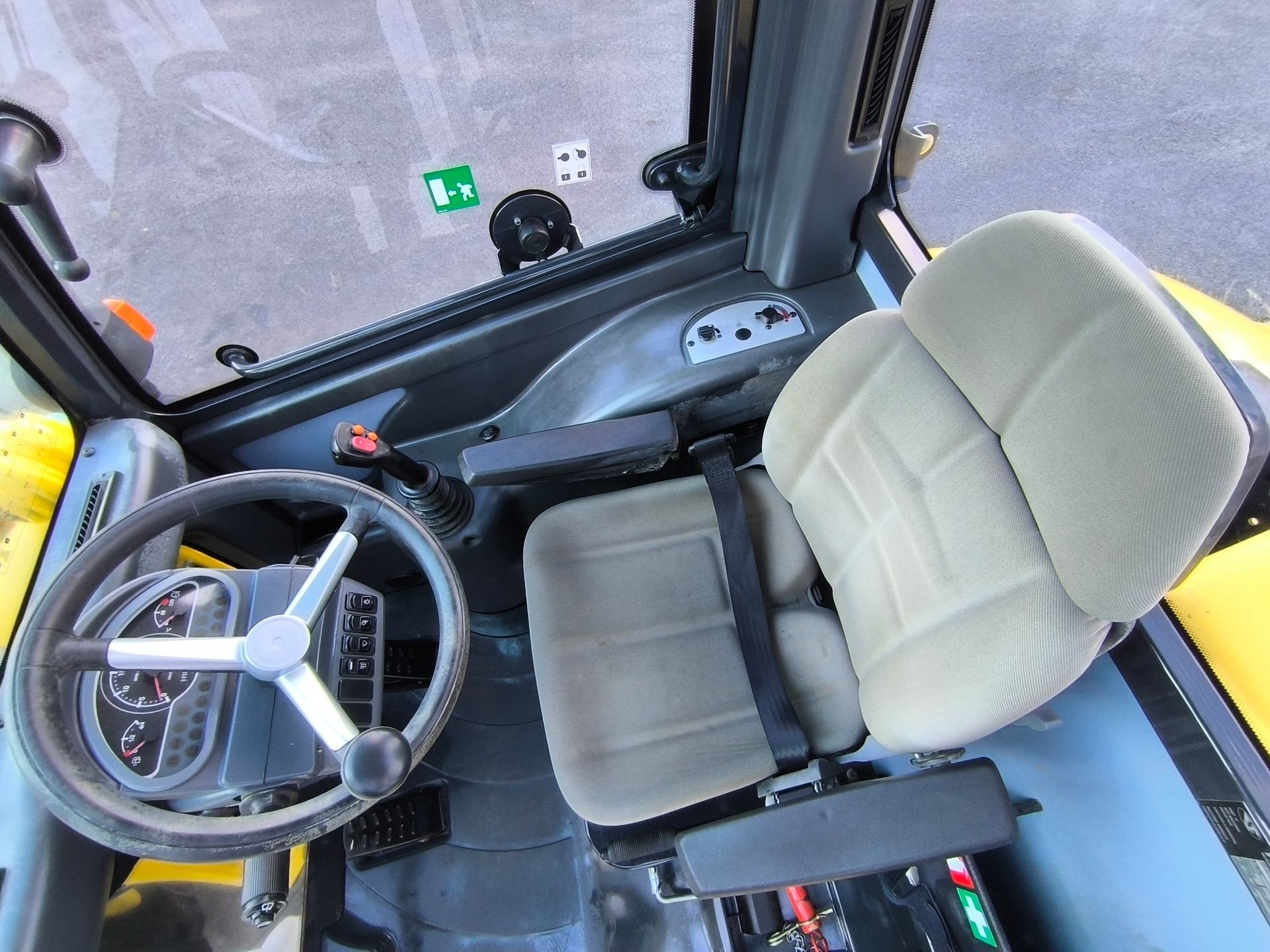 Yanmar V7