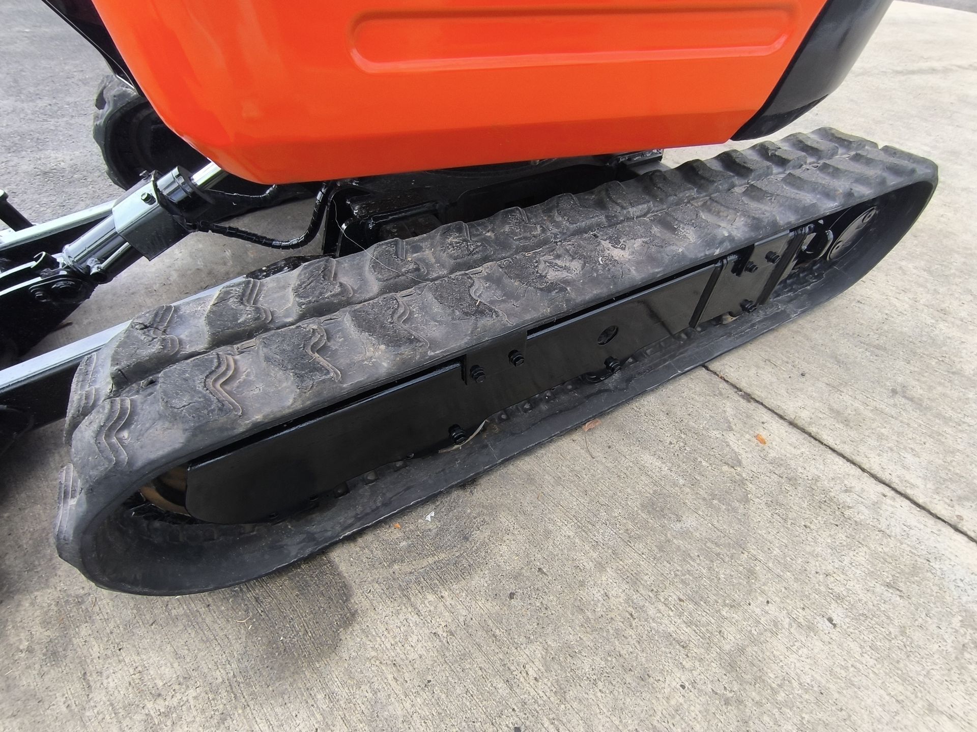 Kubota U17-3 ALPHA
