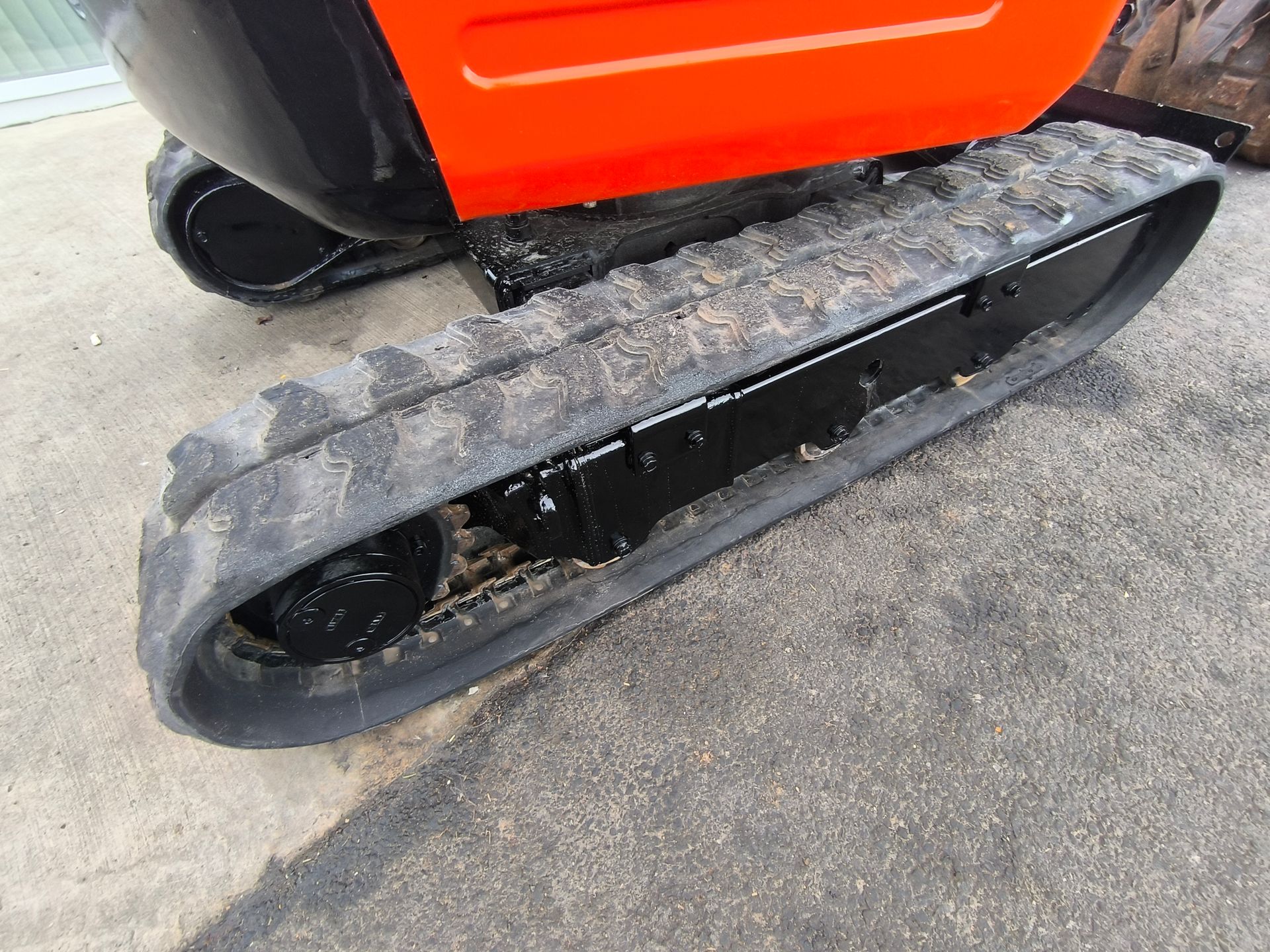 Kubota U17-3 ALPHA