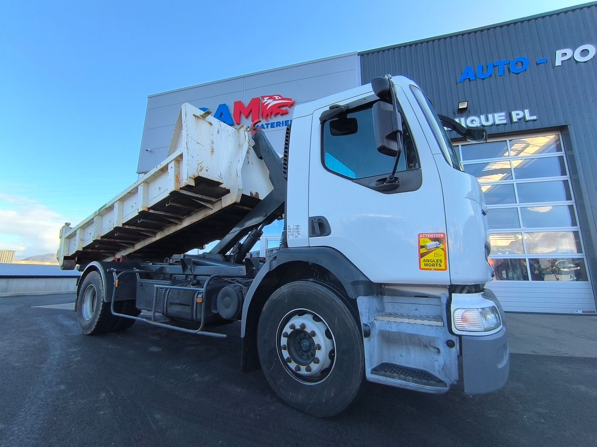 Renault Ampliroll 260.19