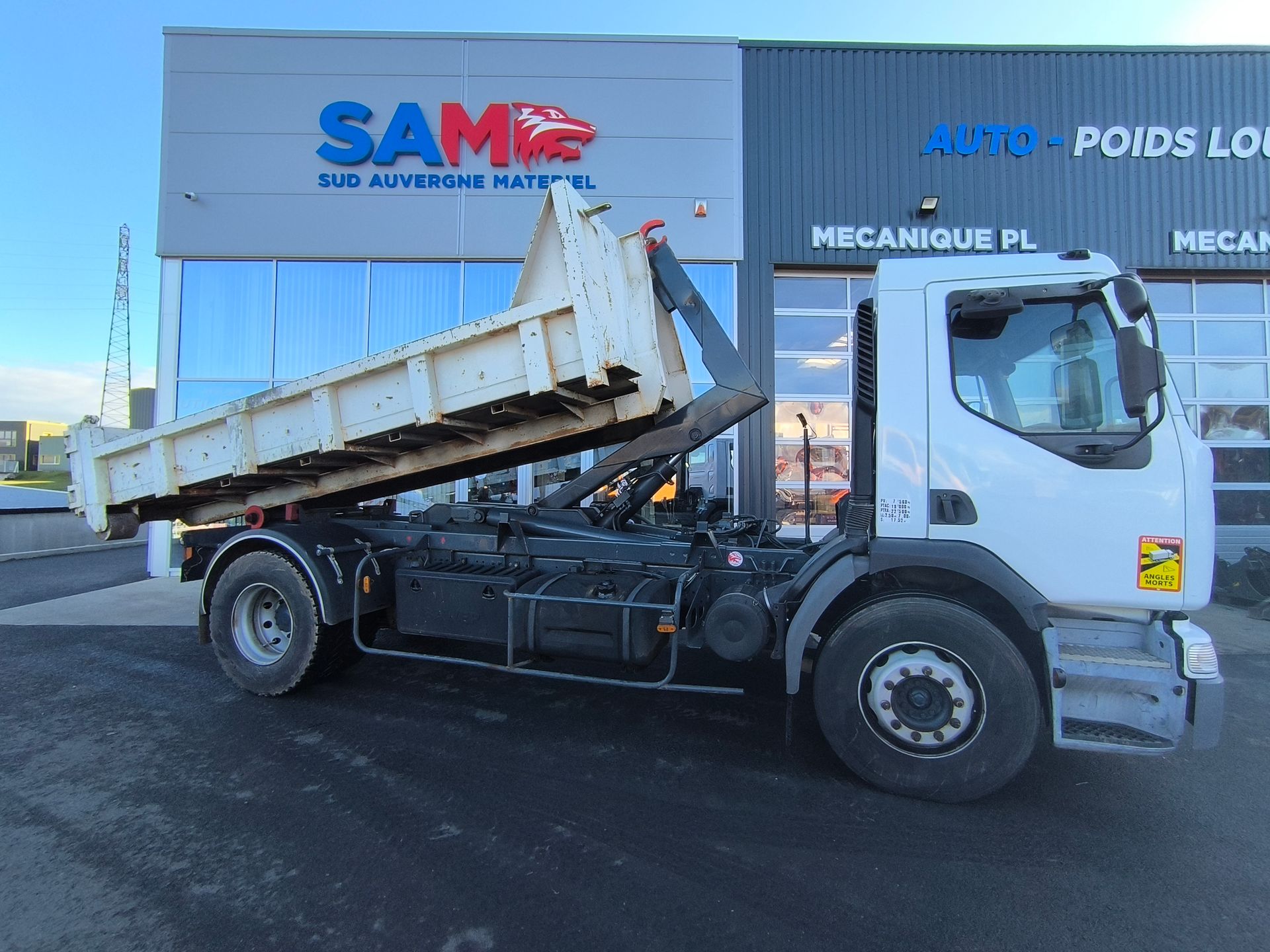 Renault Ampliroll 260.19