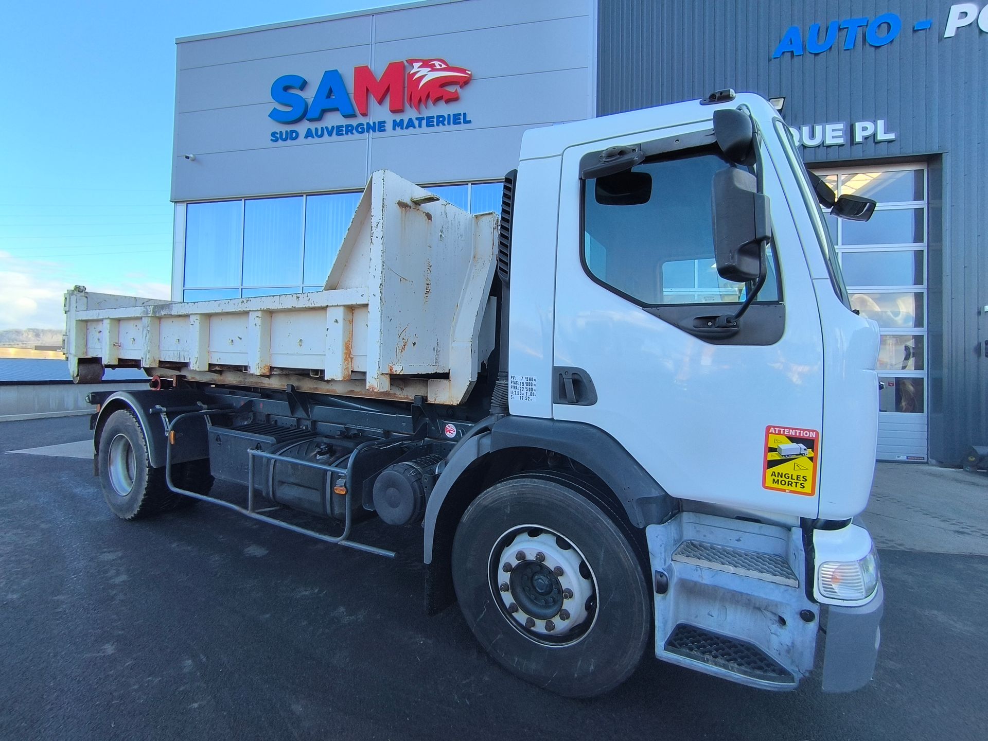 Renault Ampliroll 260.19