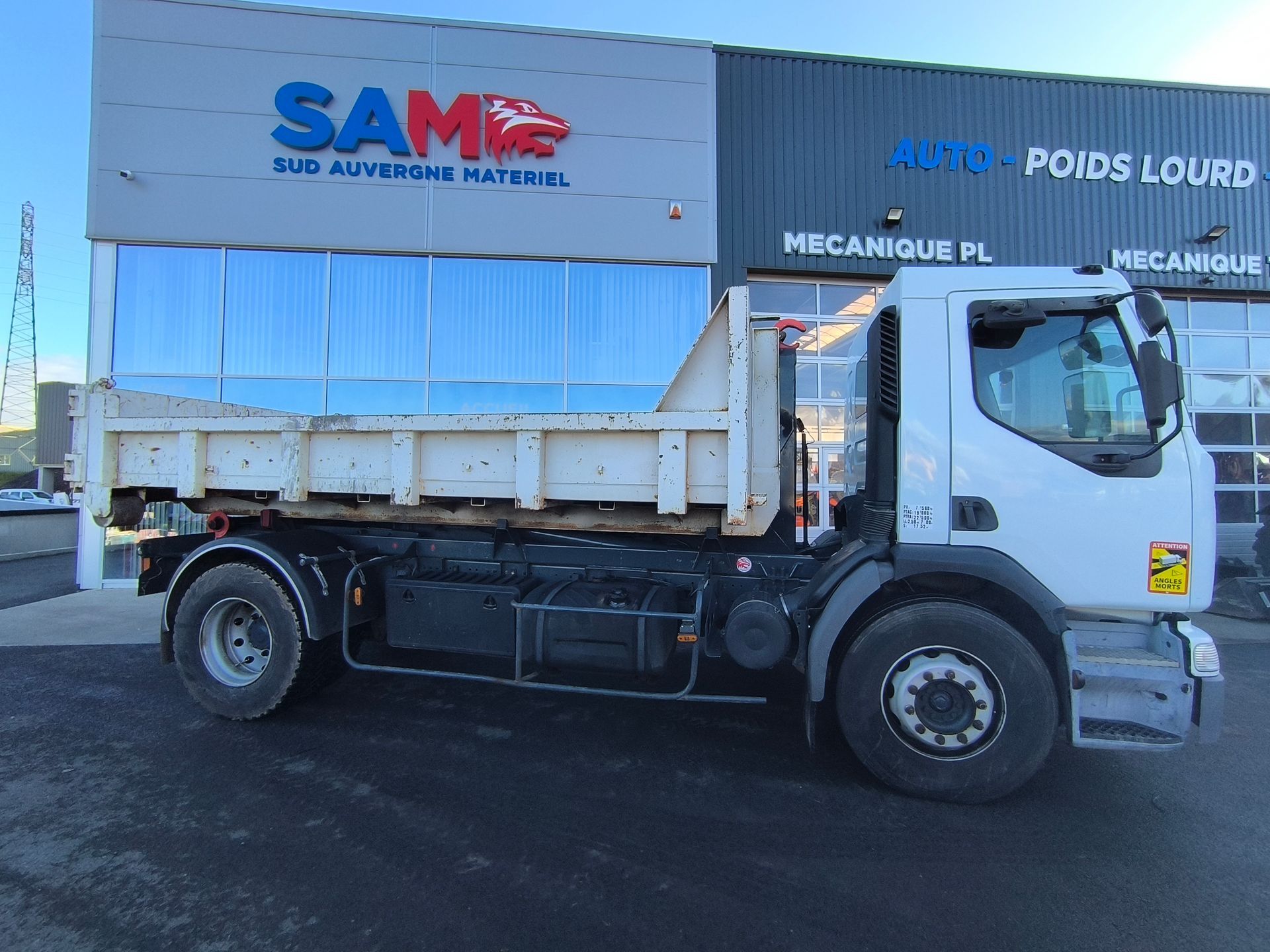 Renault Ampliroll 260.19