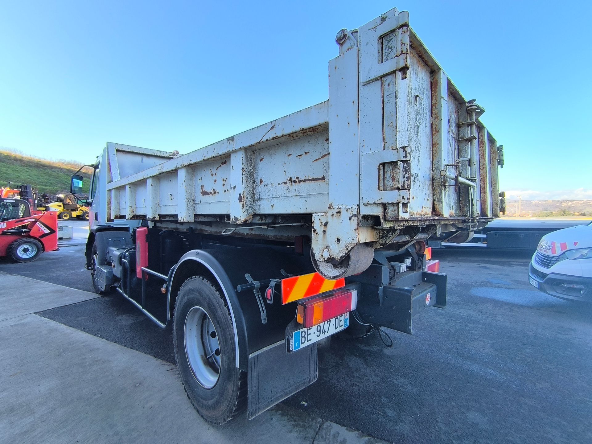 Renault Ampliroll 260.19