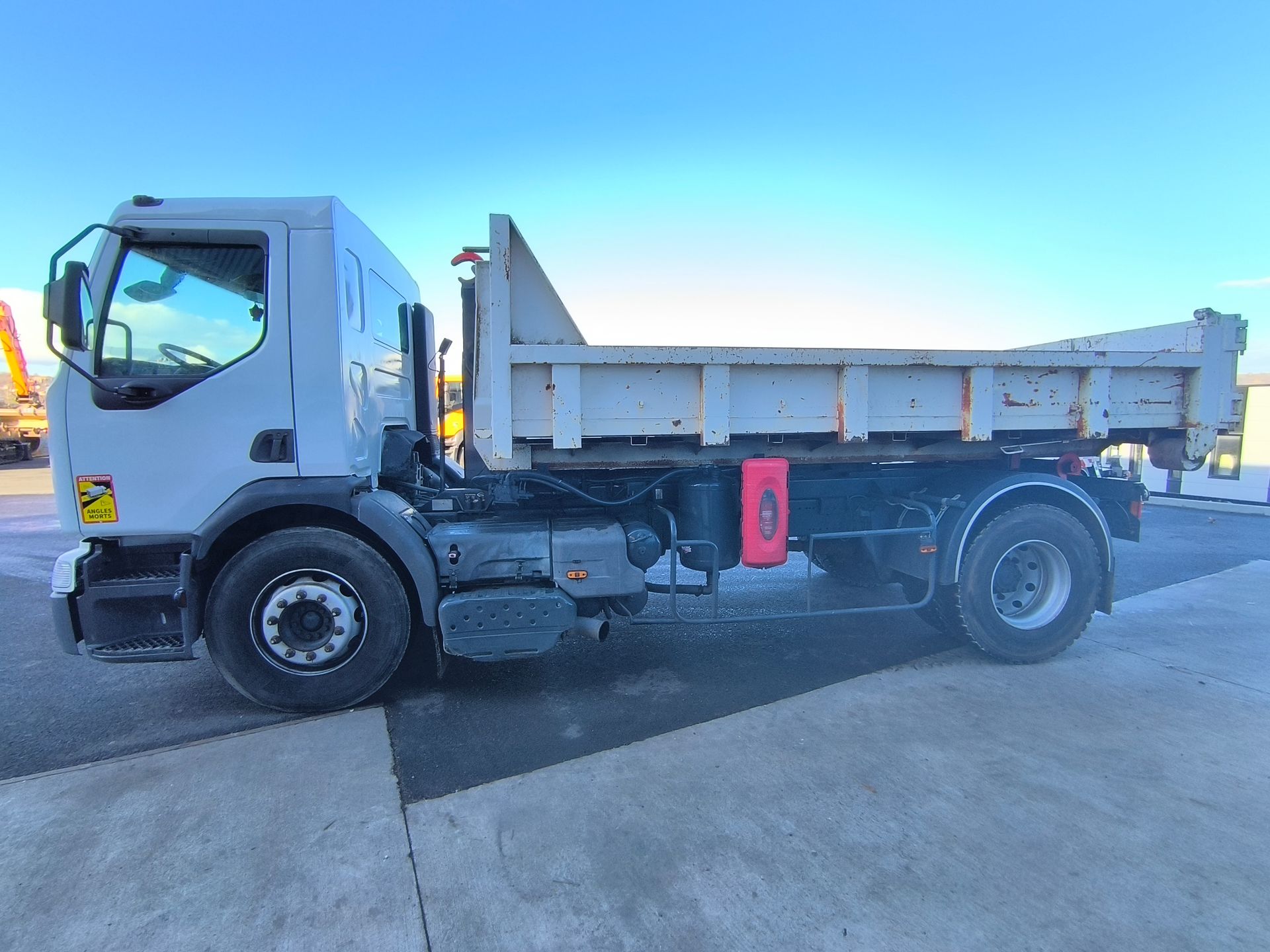 Renault Ampliroll 260.19