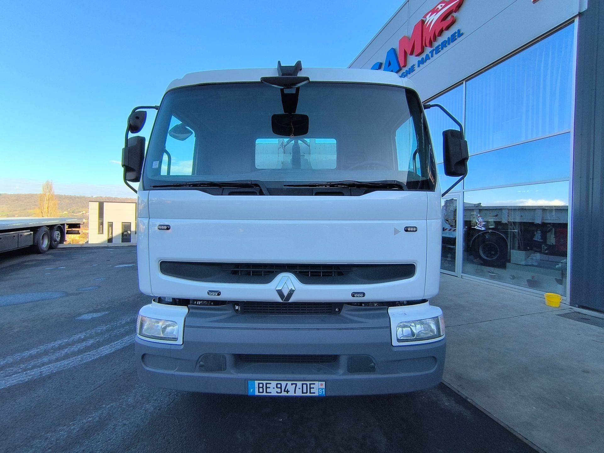 Renault Ampliroll 260.19