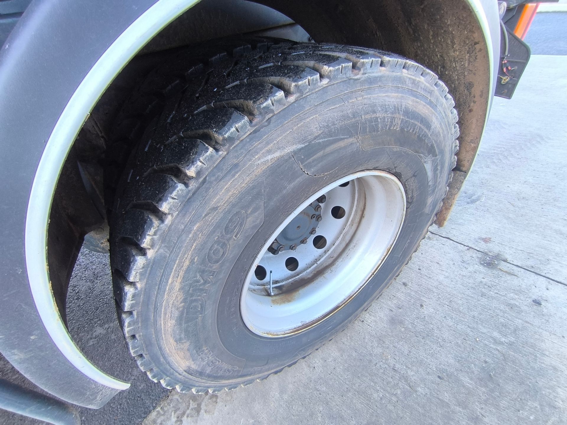 Renault Ampliroll 260.19