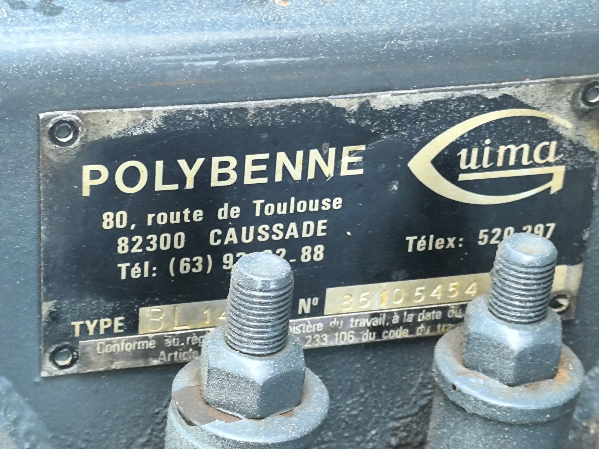 Renault Ampliroll 260.19