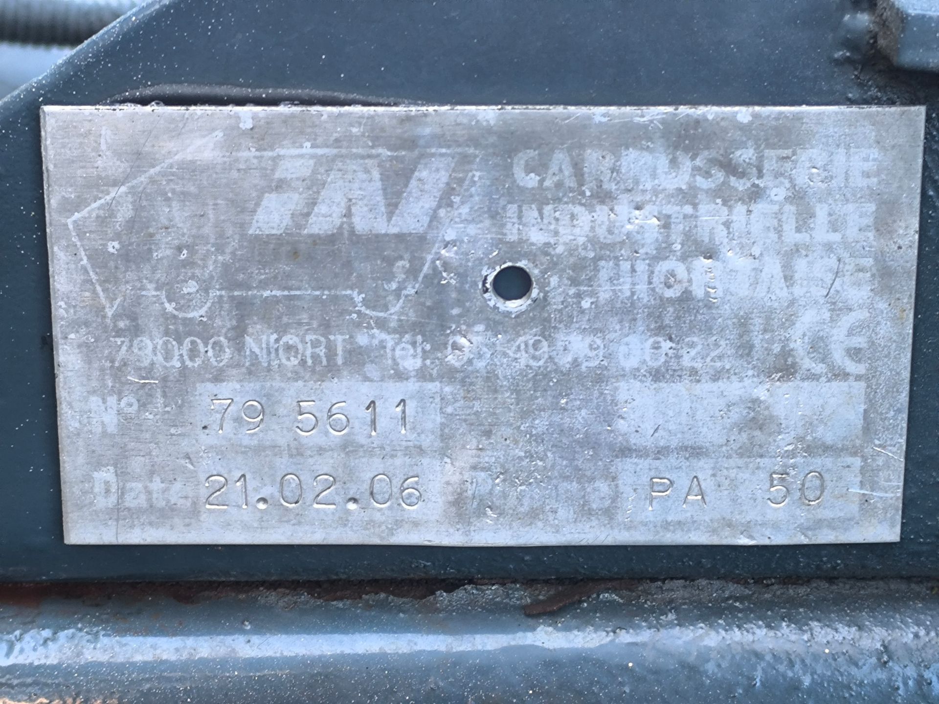 Renault Ampliroll 260.19