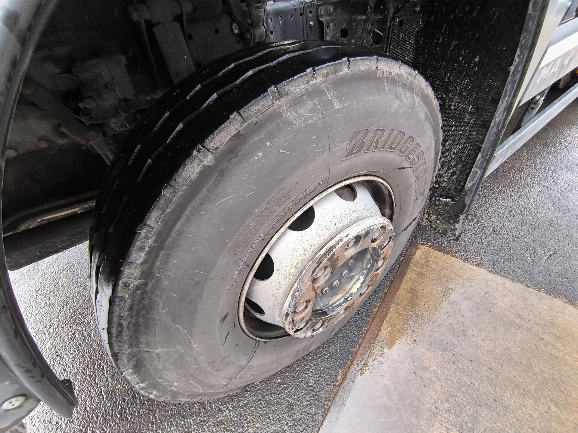 MAN Ampliroll TGS 33.460