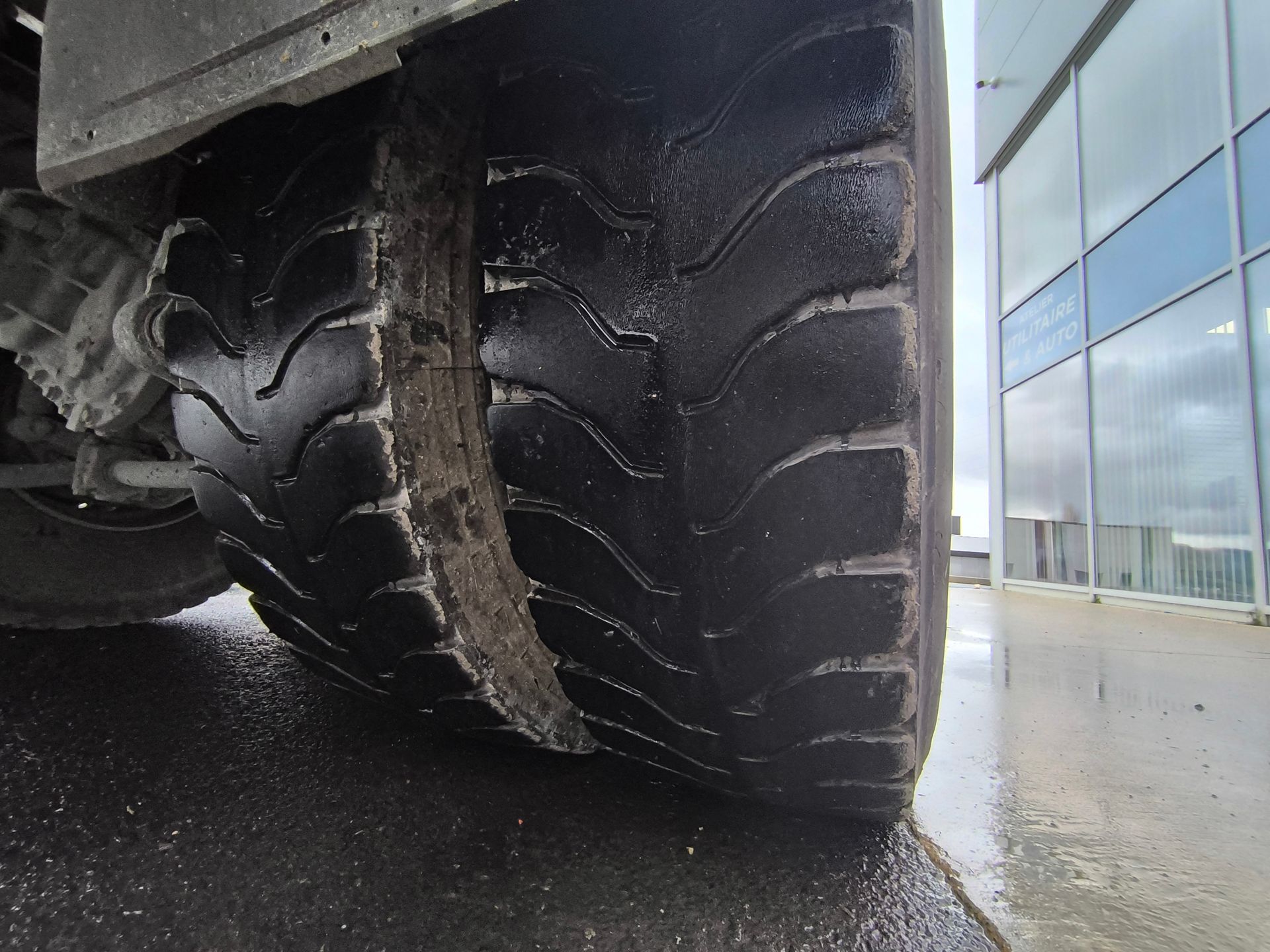 MAN Ampliroll TGS 33.460