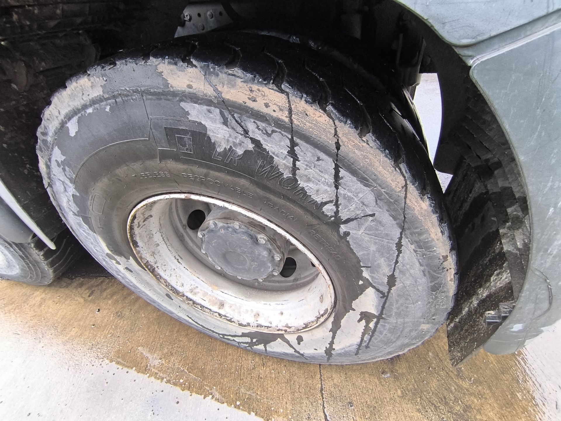 MAN Ampliroll TGS 33.460