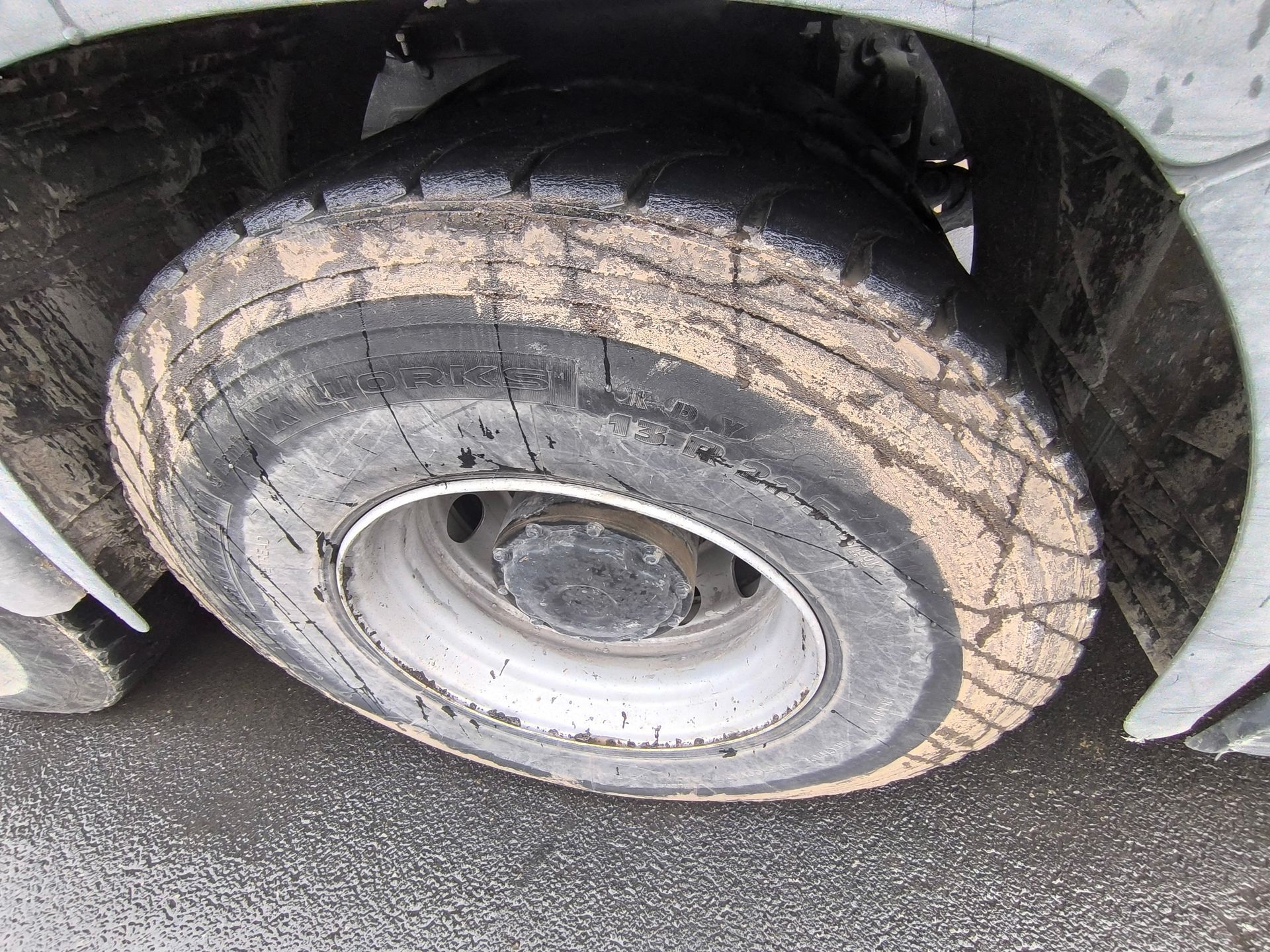 MAN Ampliroll TGS 33.460