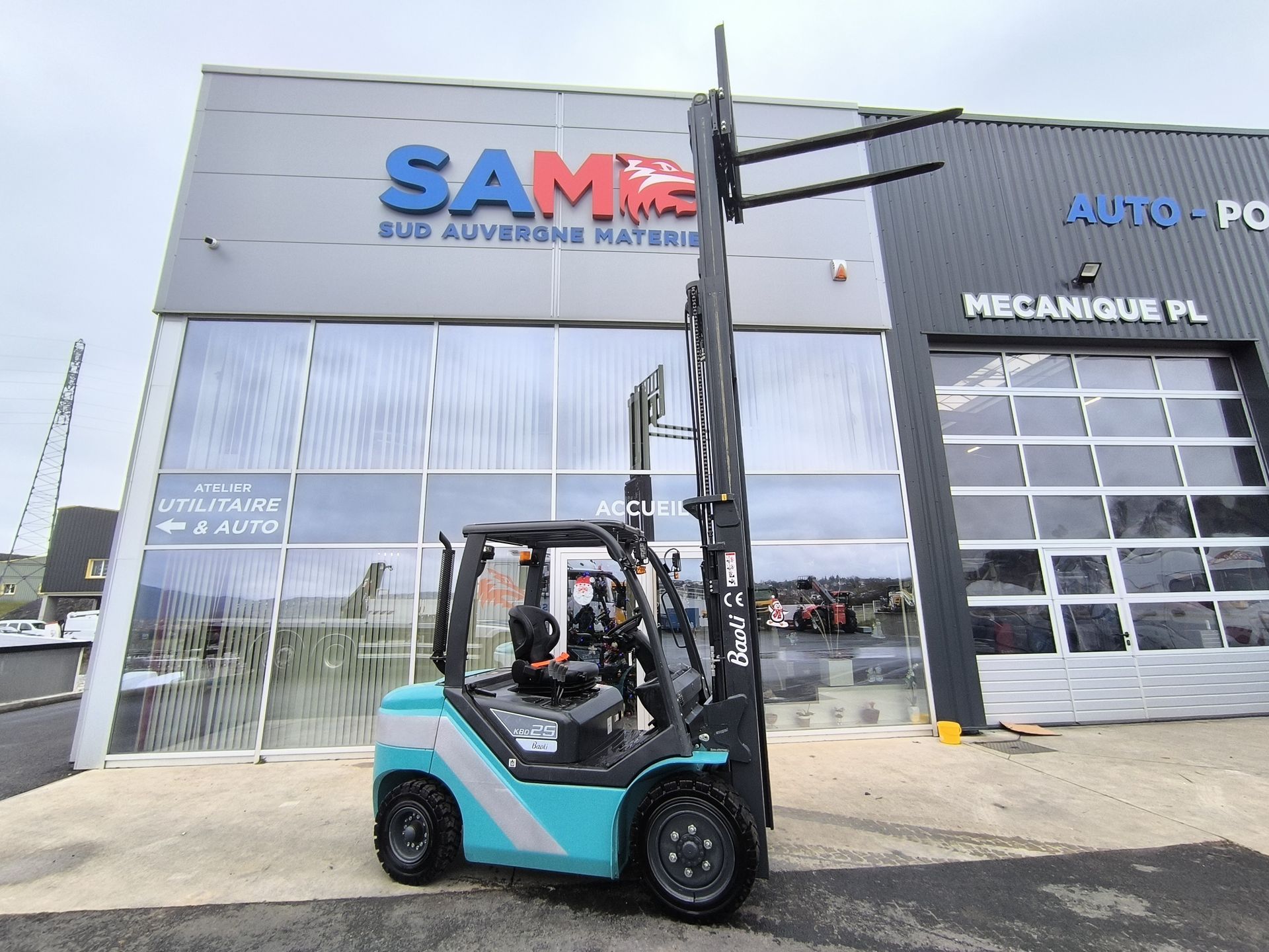 Baoli KBD 25
