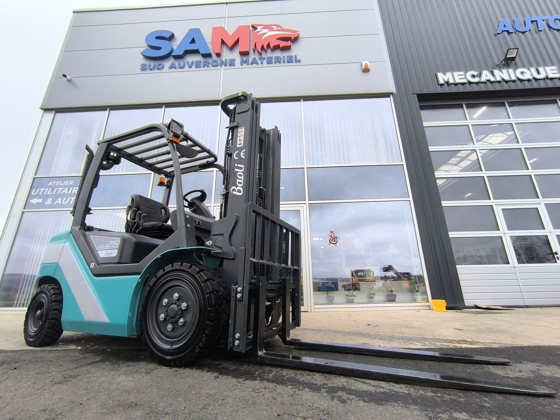 Baoli KBD 25