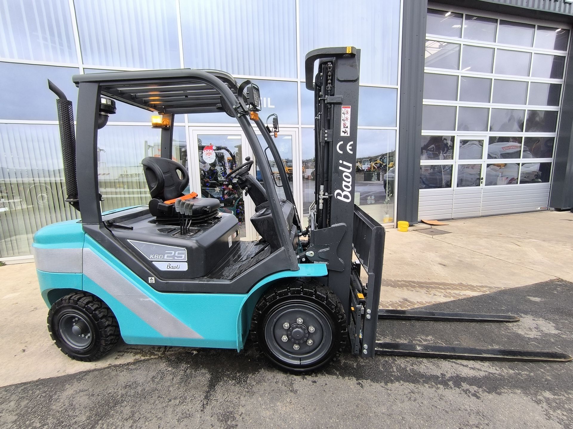 Baoli KBD 25