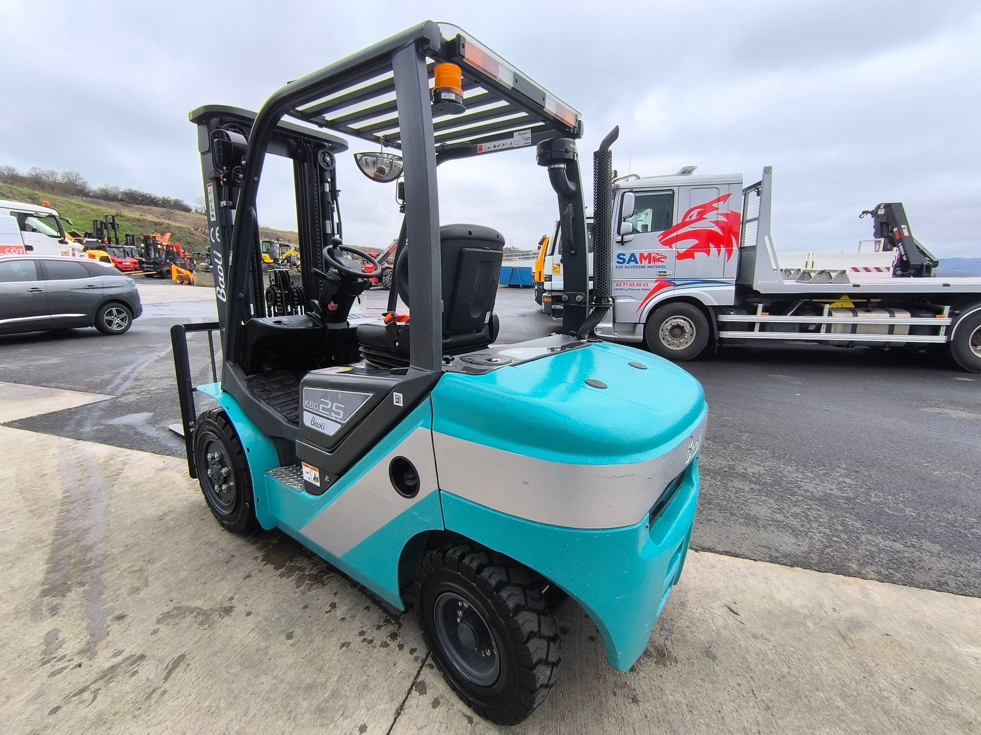 Baoli KBD 25
