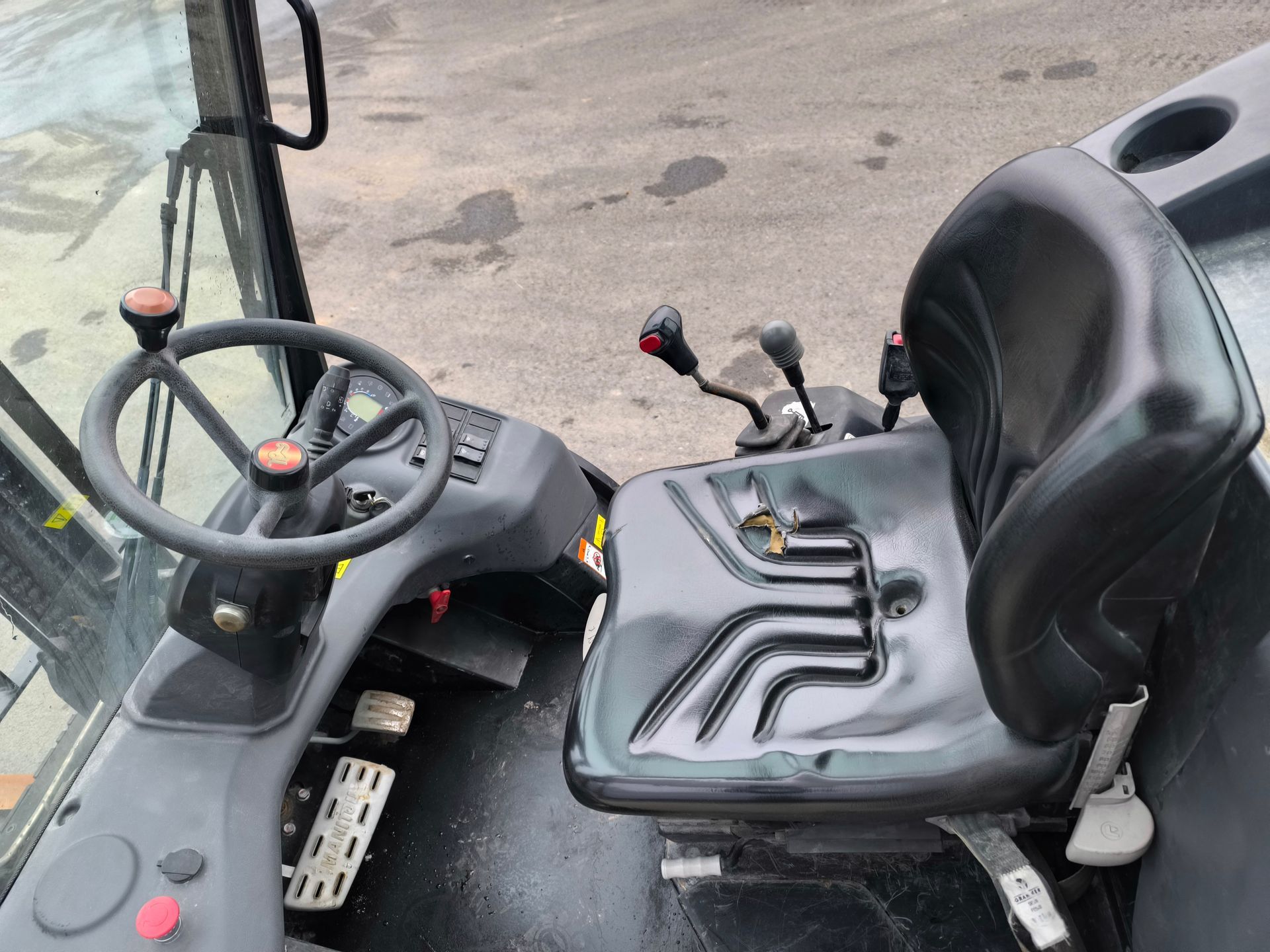 Manitou MSI 25 D K