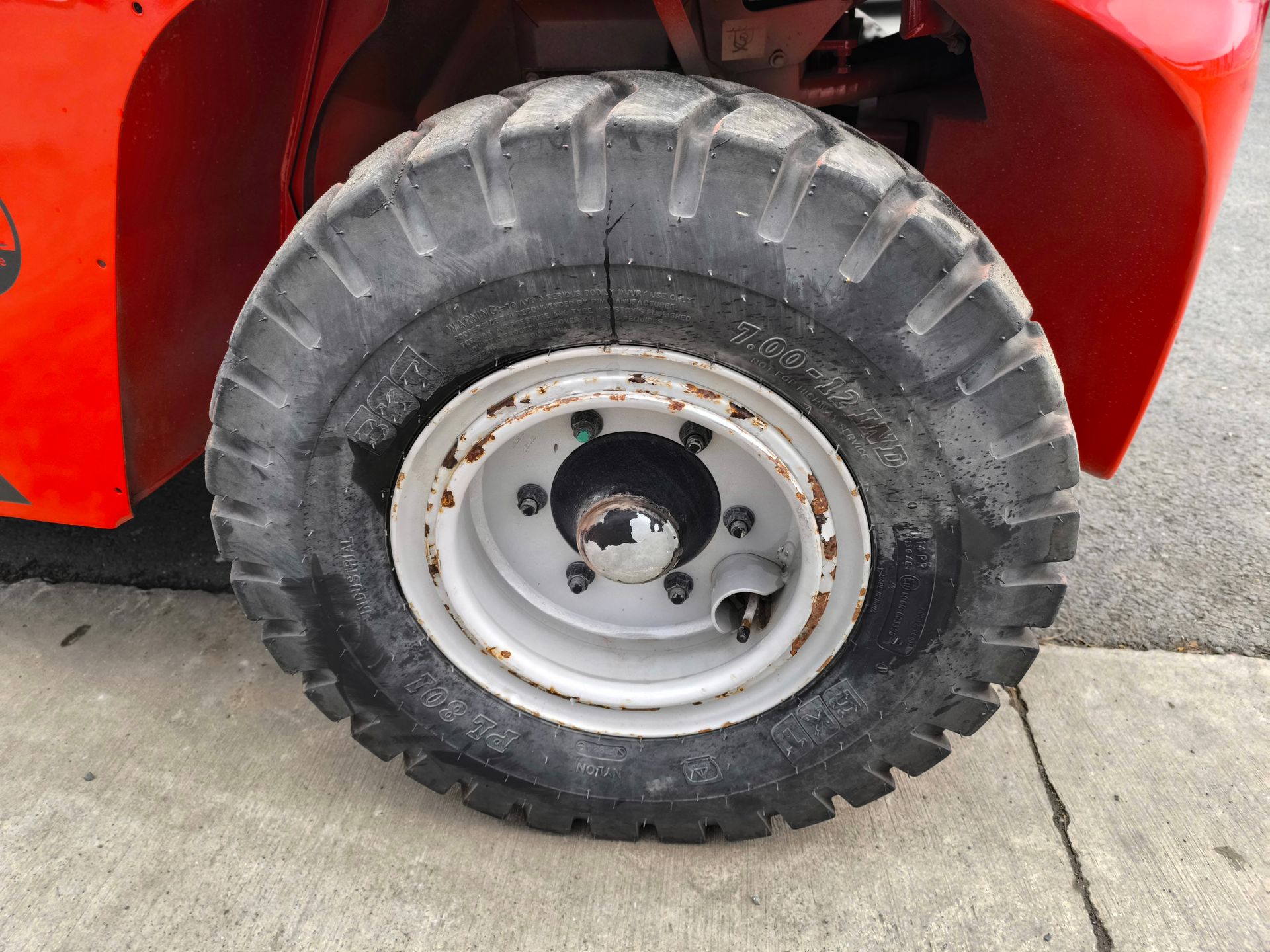 Manitou MSI 25 D K