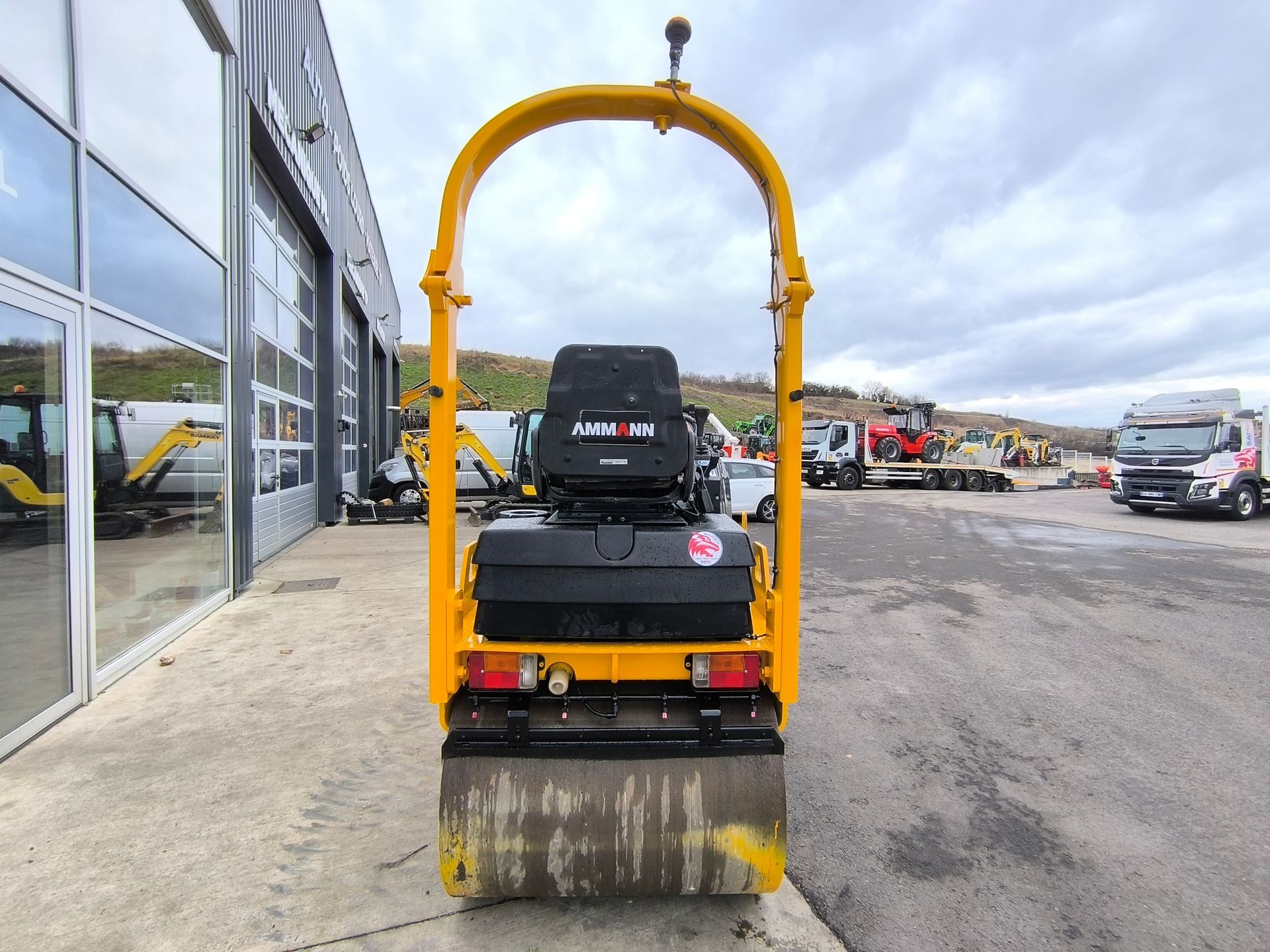 Ammann AV23-2