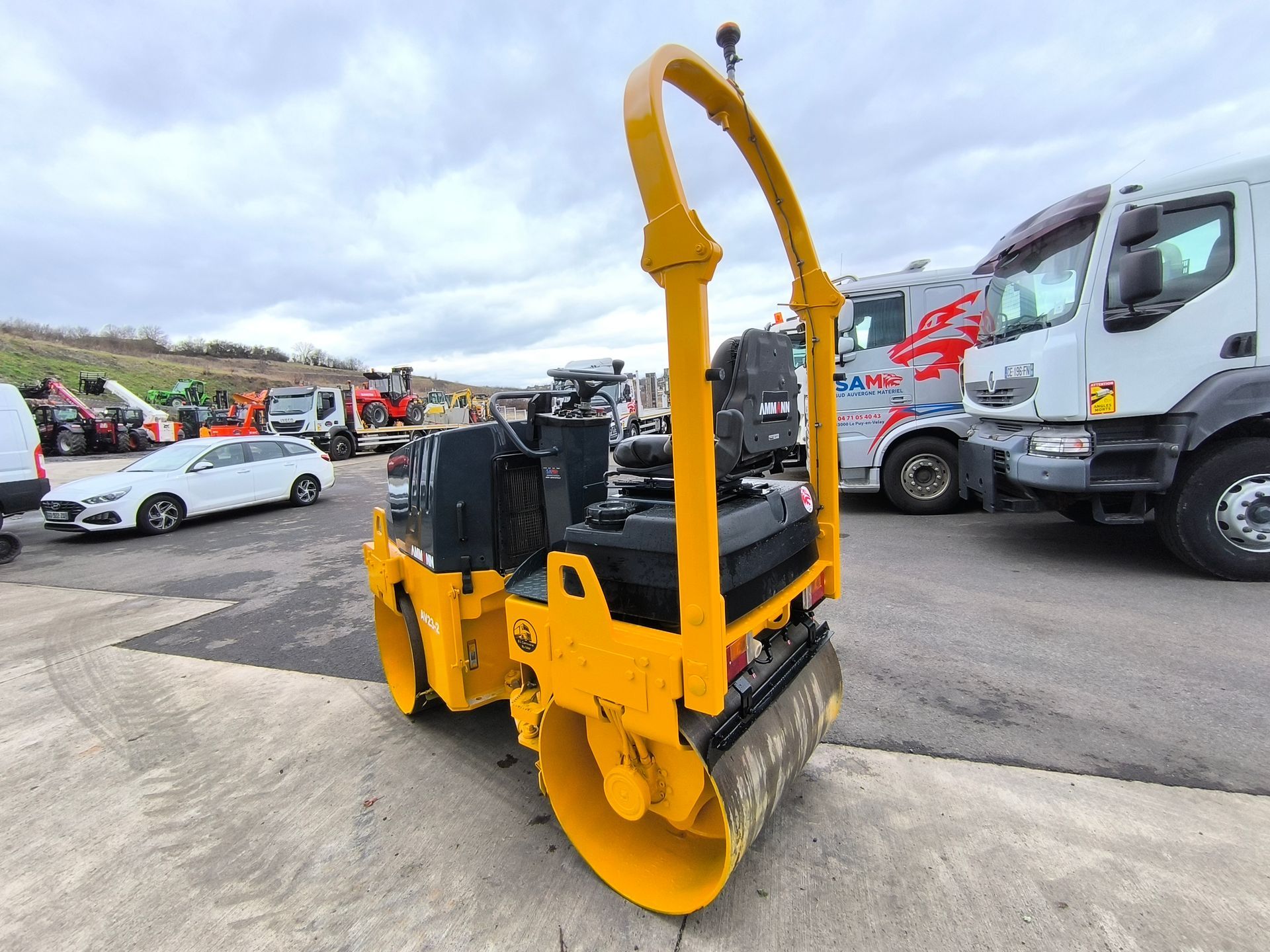 Ammann AV23-2