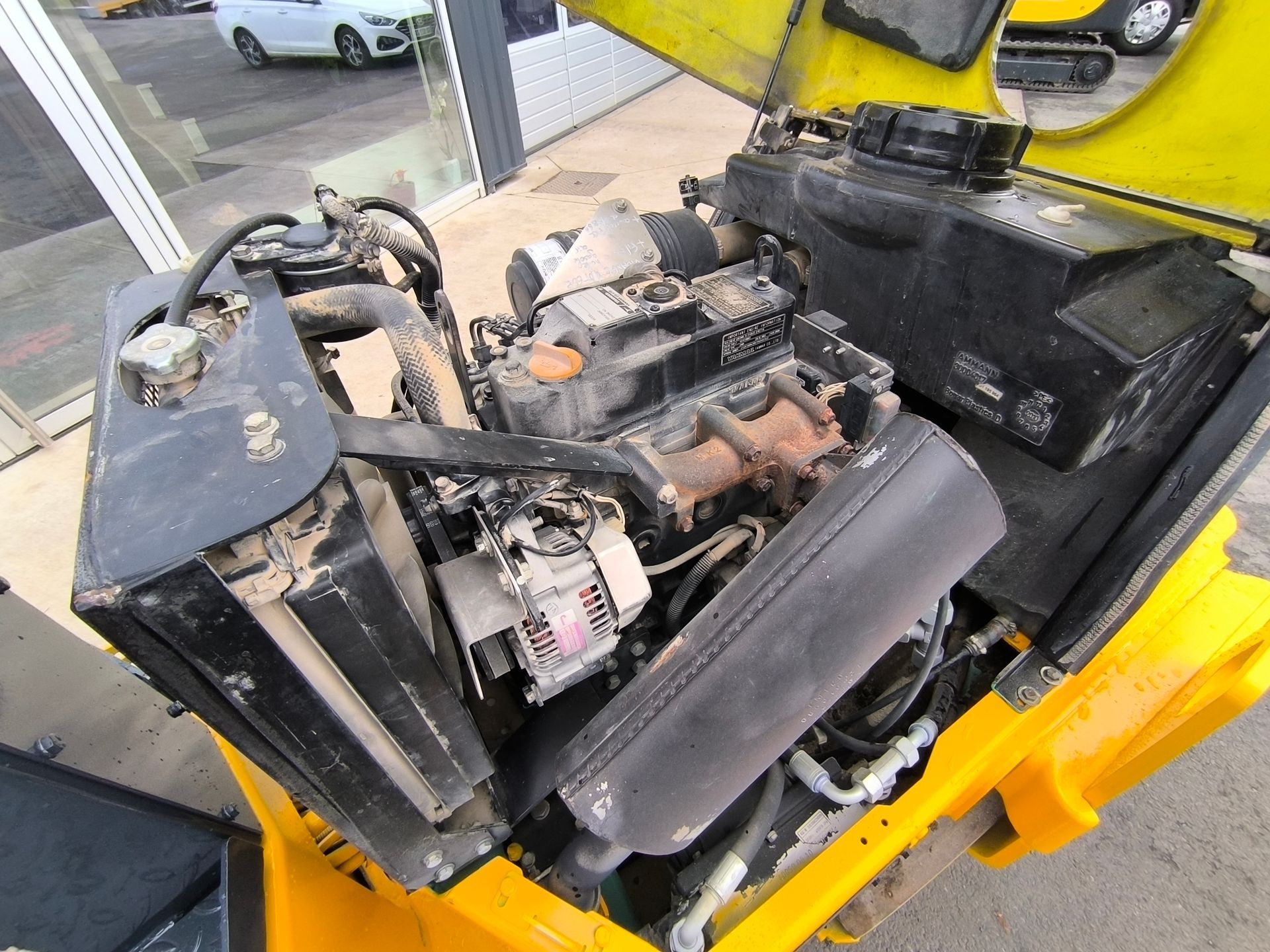 Ammann AV23-2