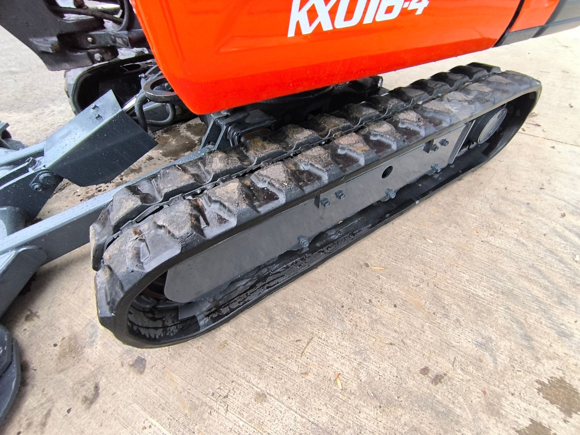 Kubota KX016-4