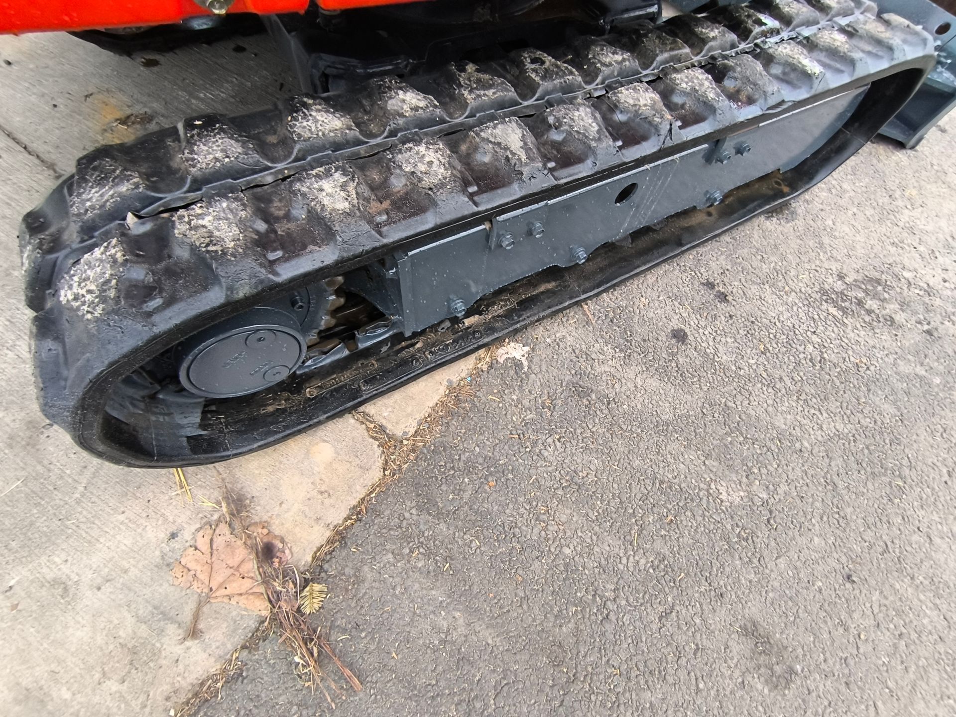 Kubota KX016-4