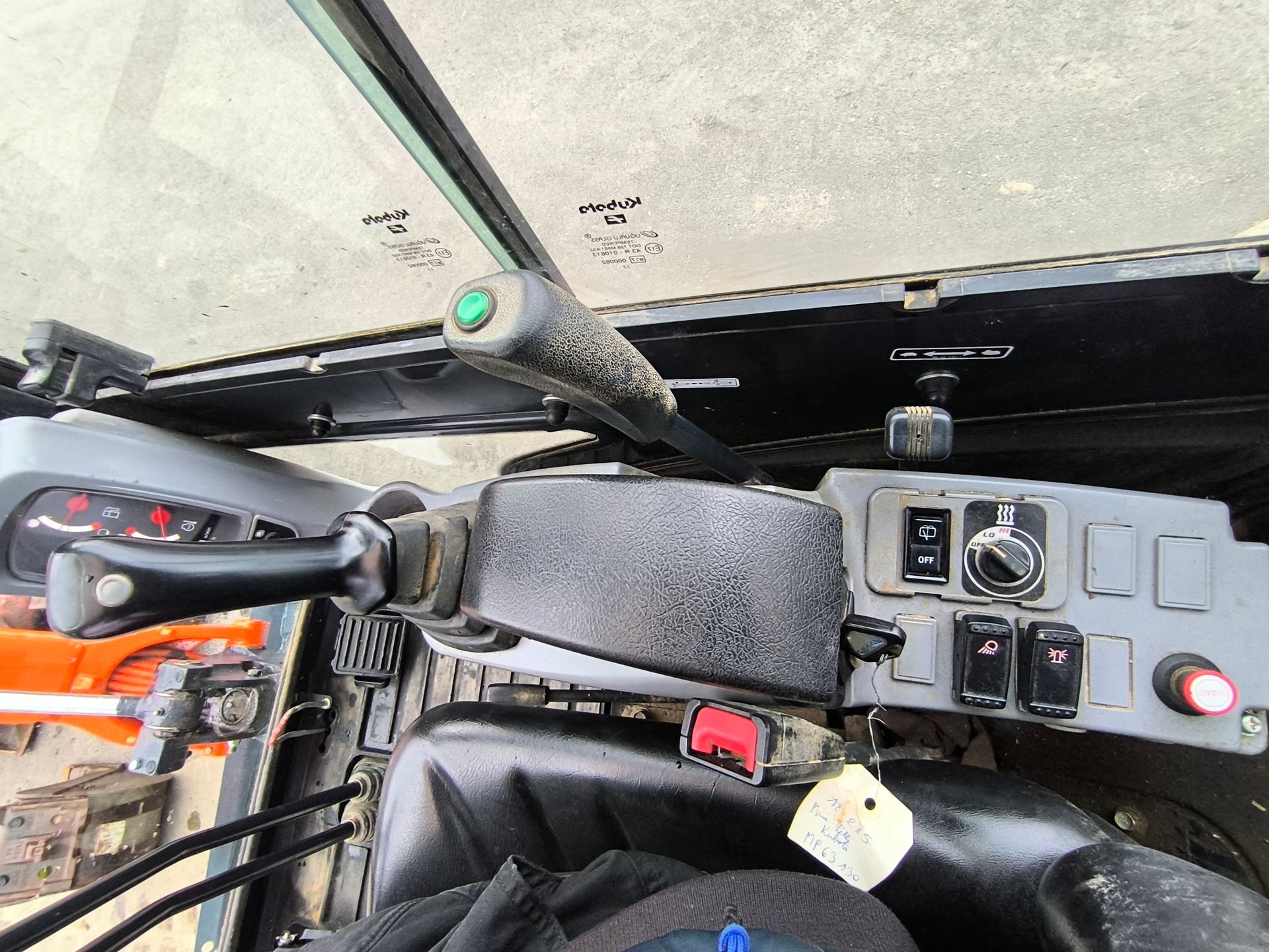 Kubota KX016-4
