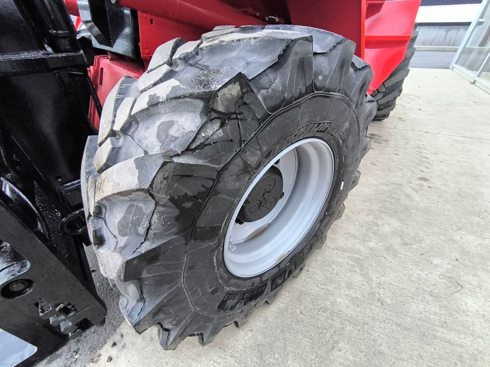 Manitou MA 475 Turbo