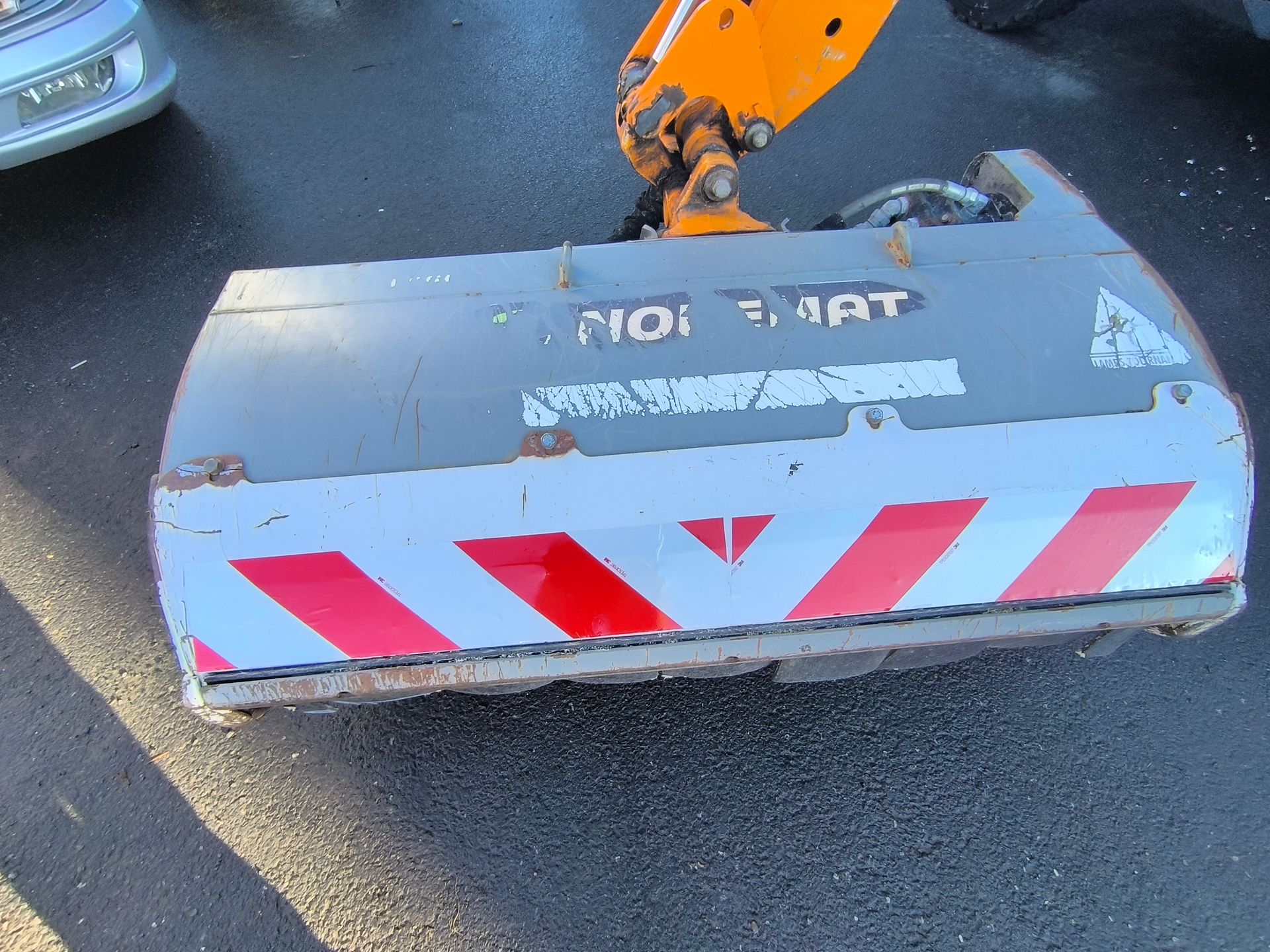 Noremat VSV + Saleuse ARVEL + Lame à Neige