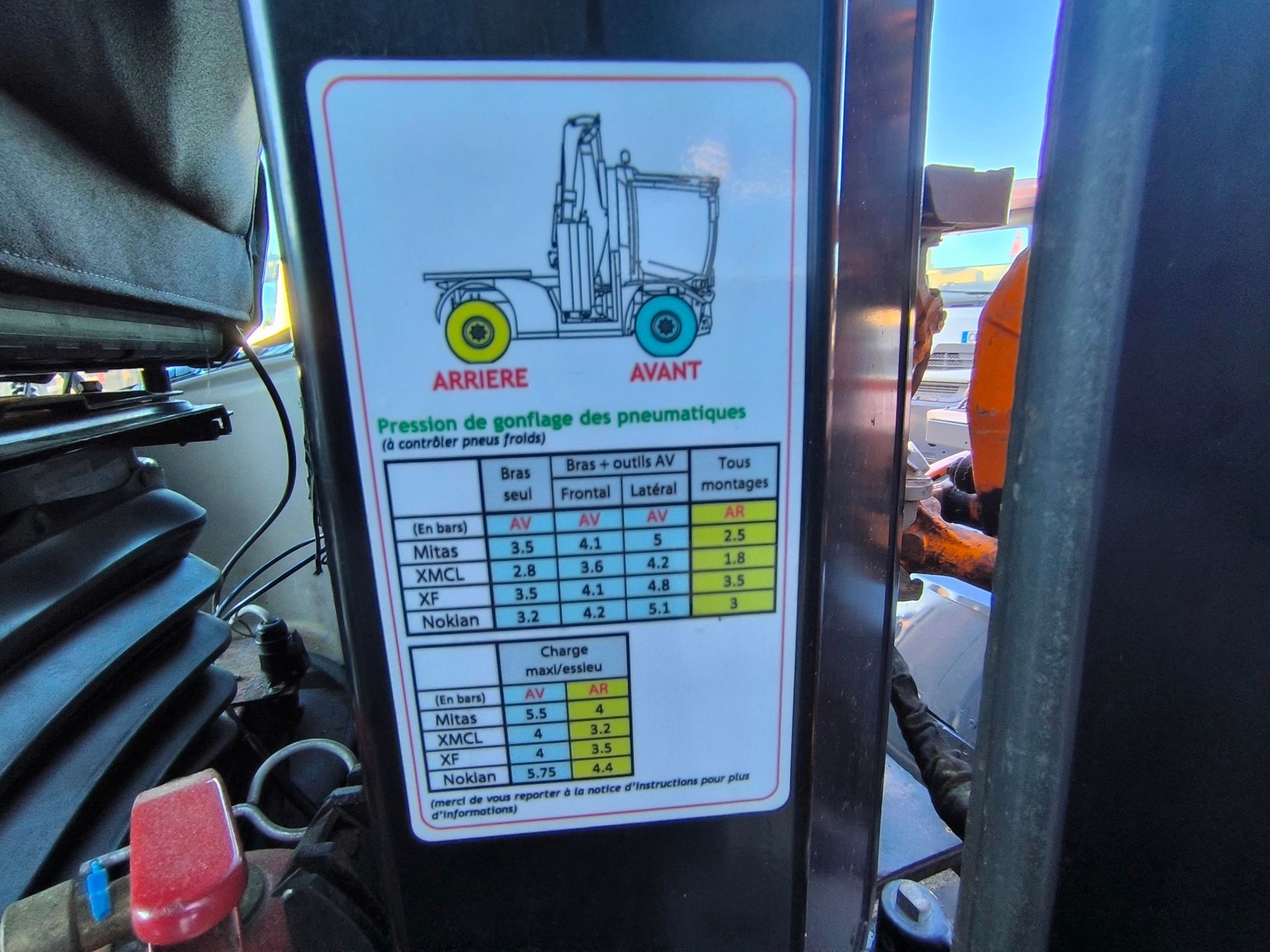 Noremat VSV + Saleuse ARVEL + Lame à Neige