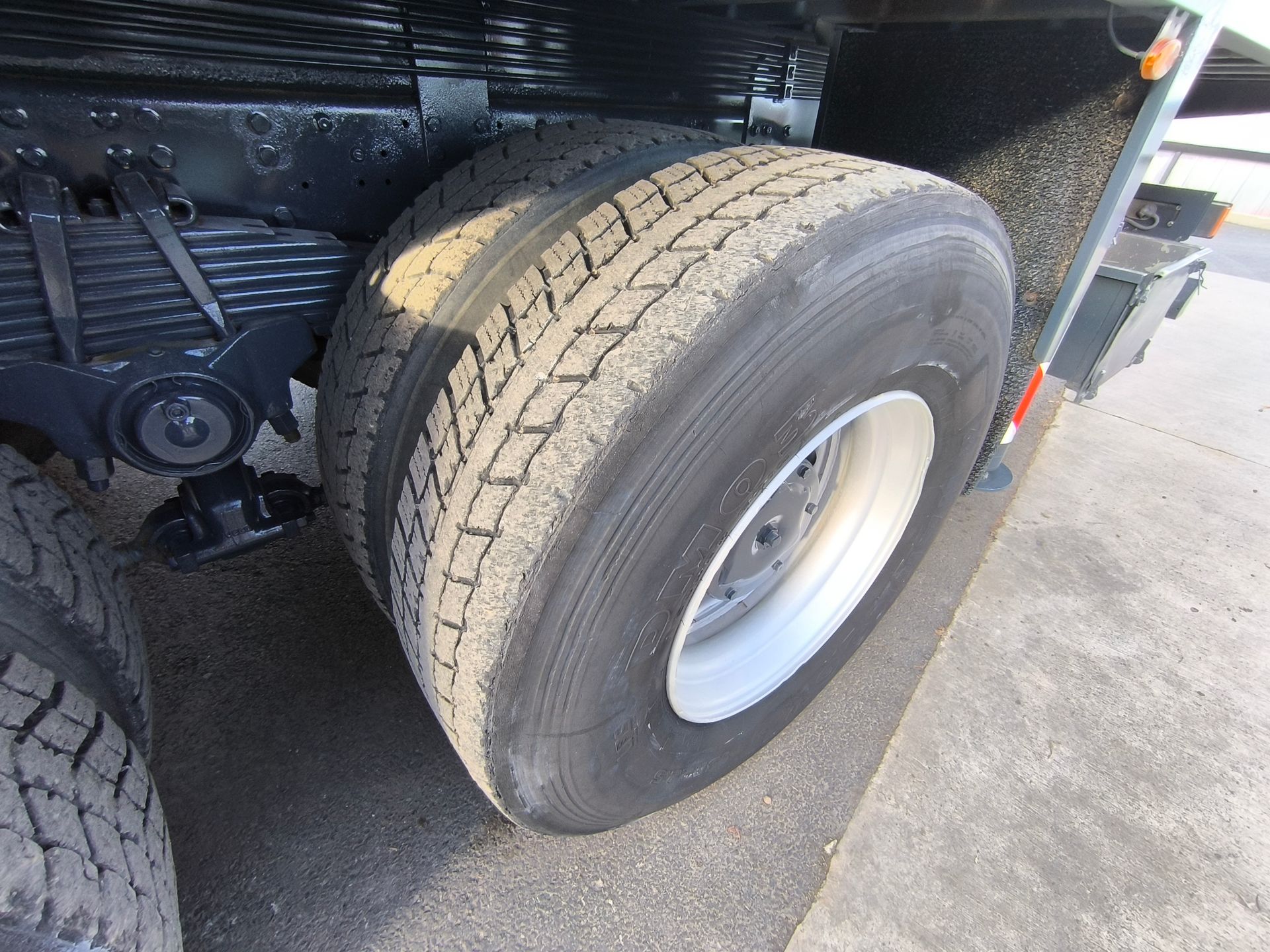 Iveco Trakker 360 Plateau Grue 8 Extensions Rotation 360°