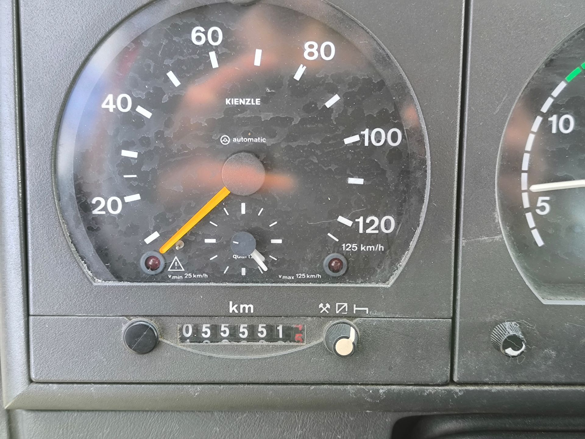 Iveco Eurotrakker 260E31 Bras MARREL