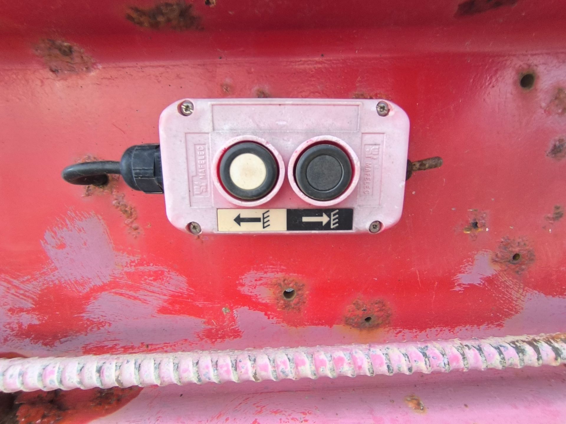 Fournier Porte engins 3 essieux 31.5 T