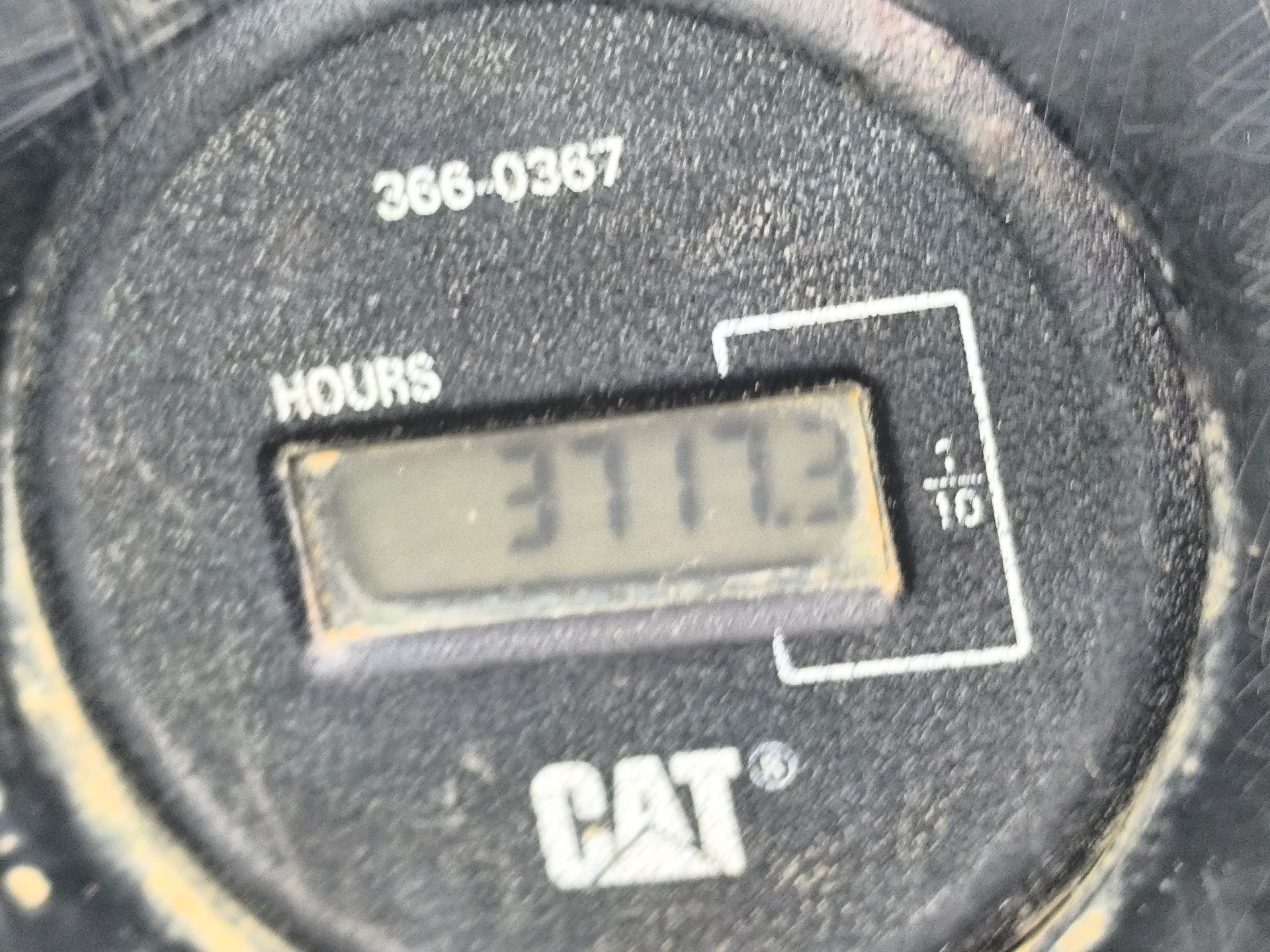 Caterpillar 308E2CR