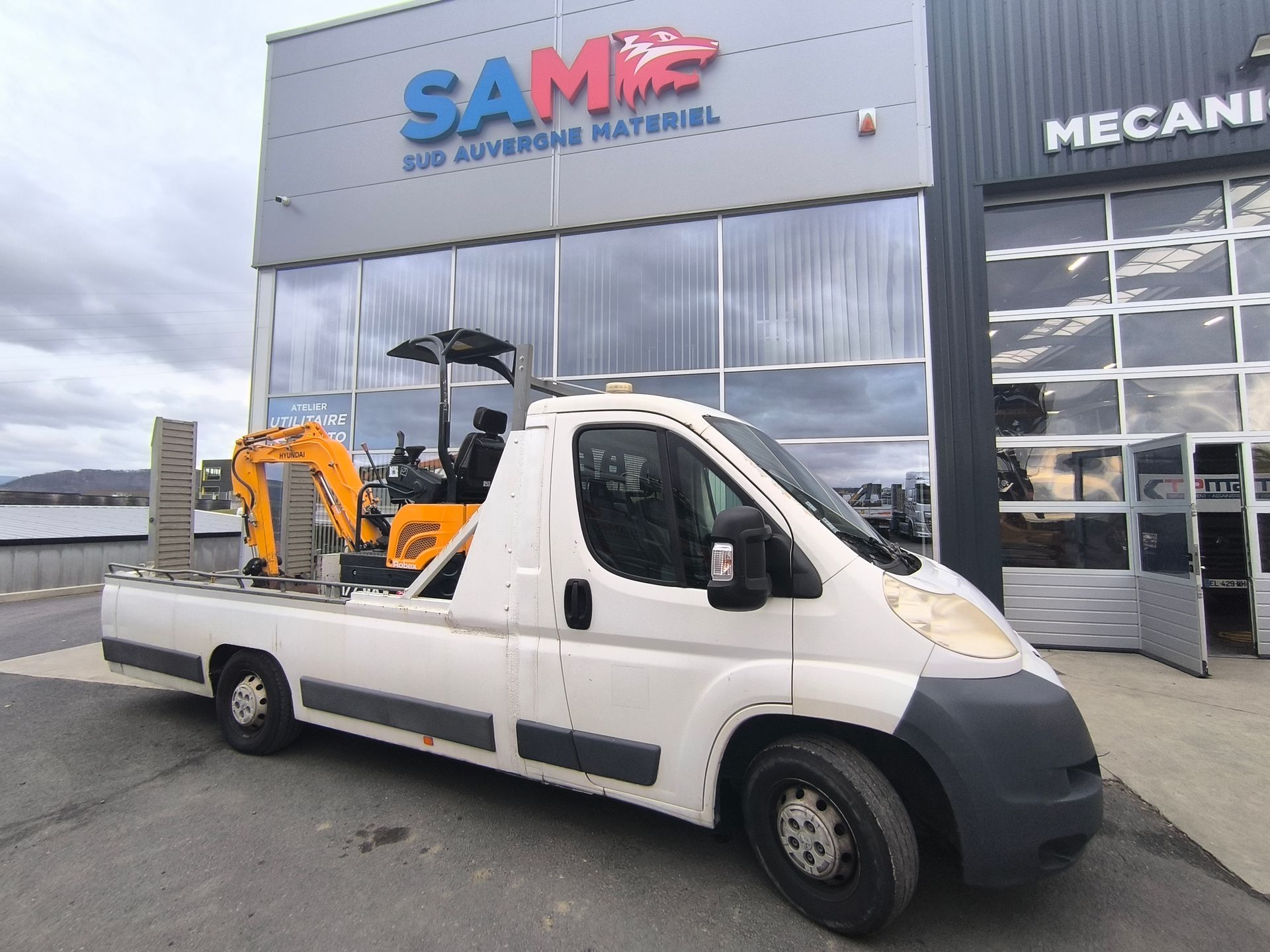 Peugeot Boxer