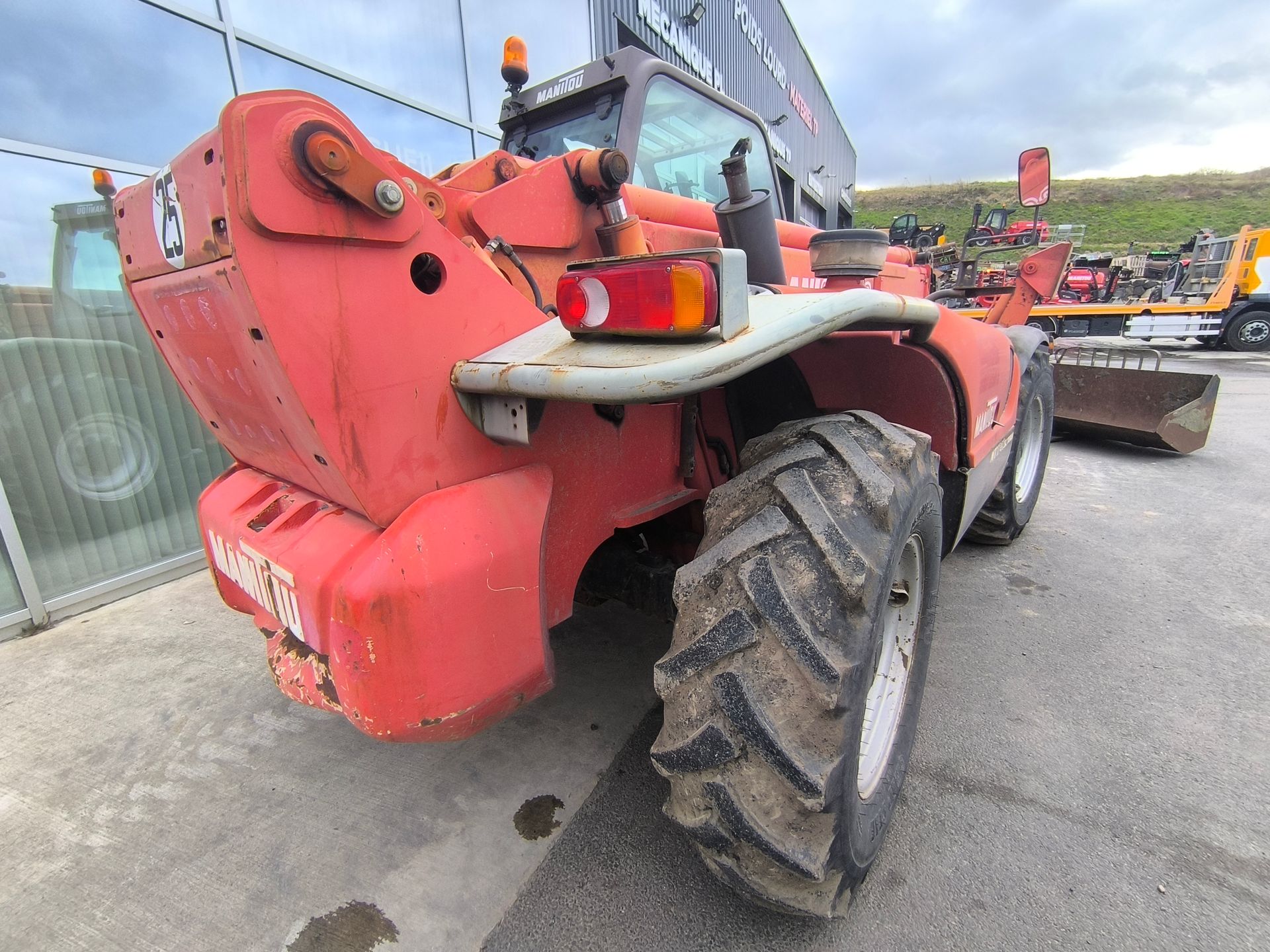 Manitou MT 1740 SLT