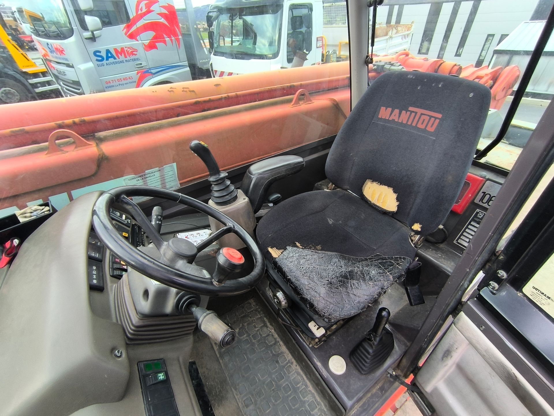 Manitou MT 1740 SLT