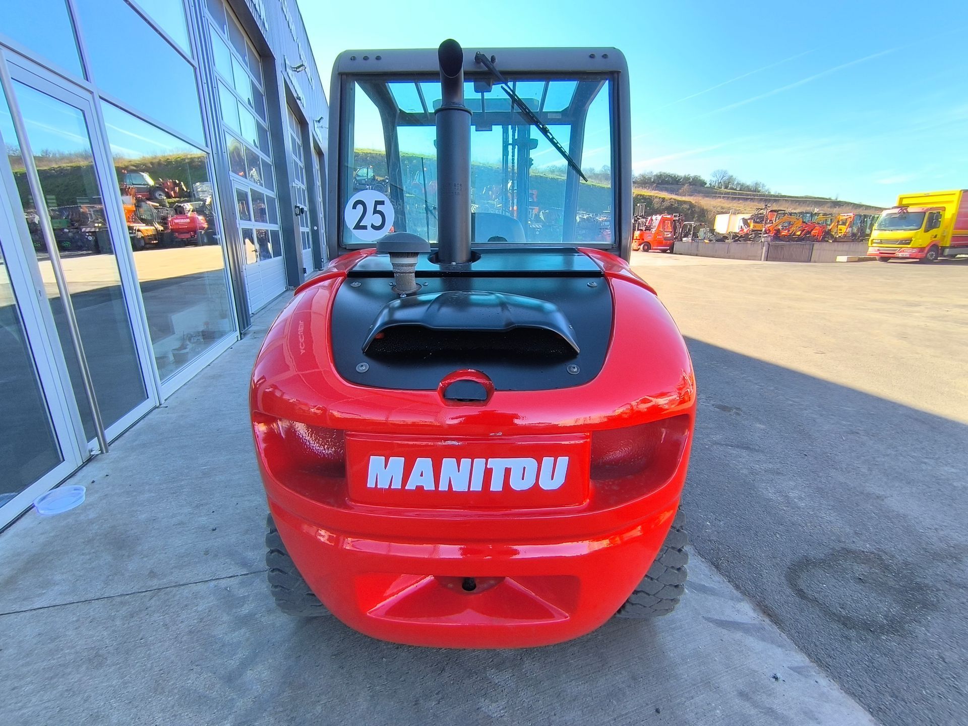 Manitou MSI30T