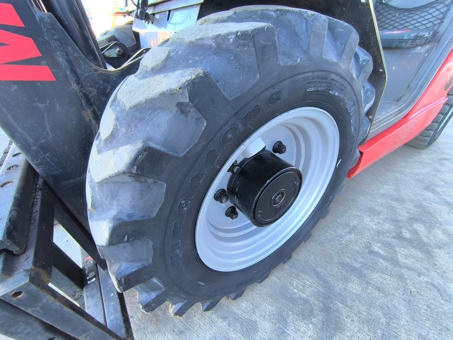 Manitou MSI30T