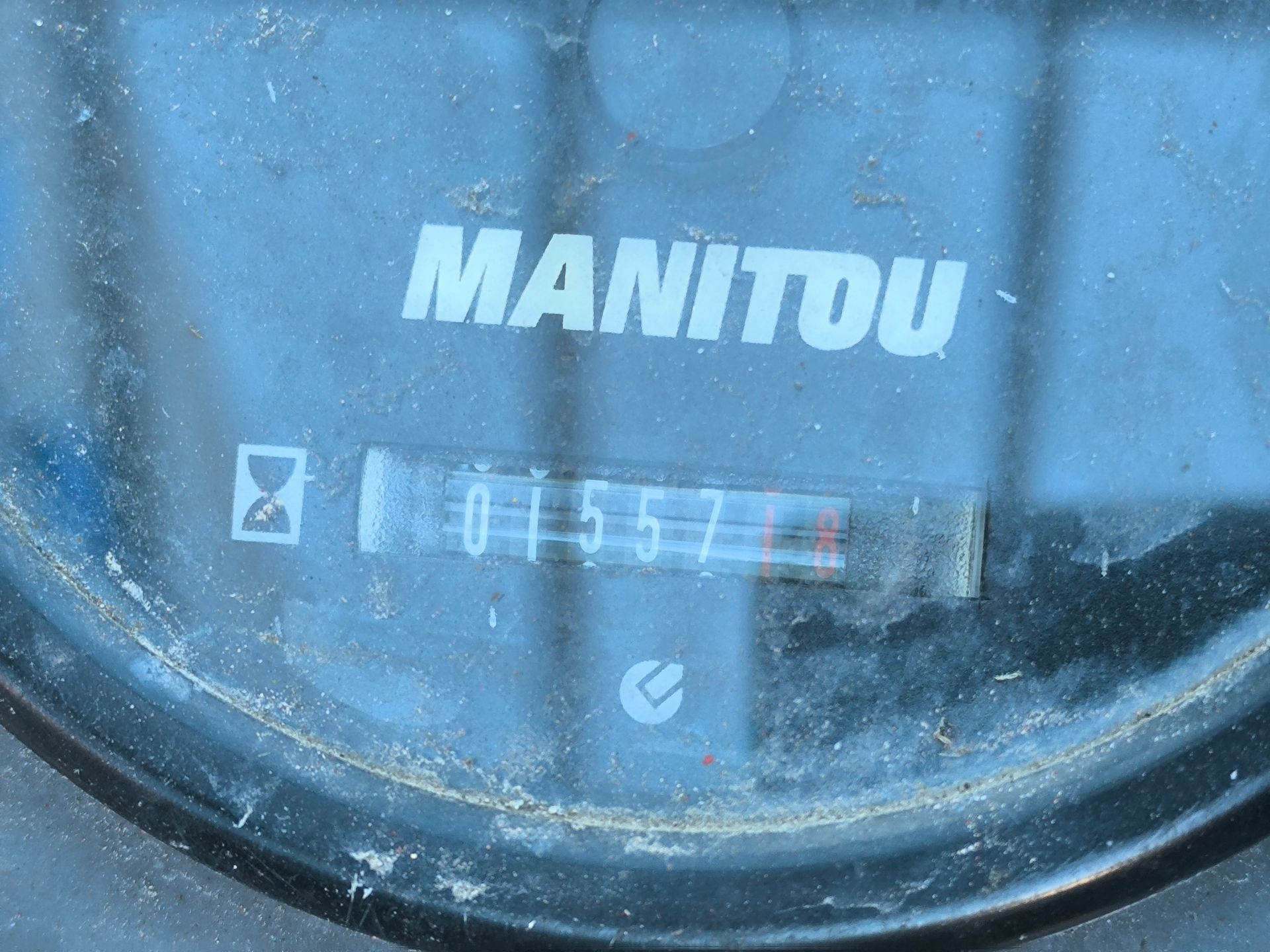 Manitou MSI30T